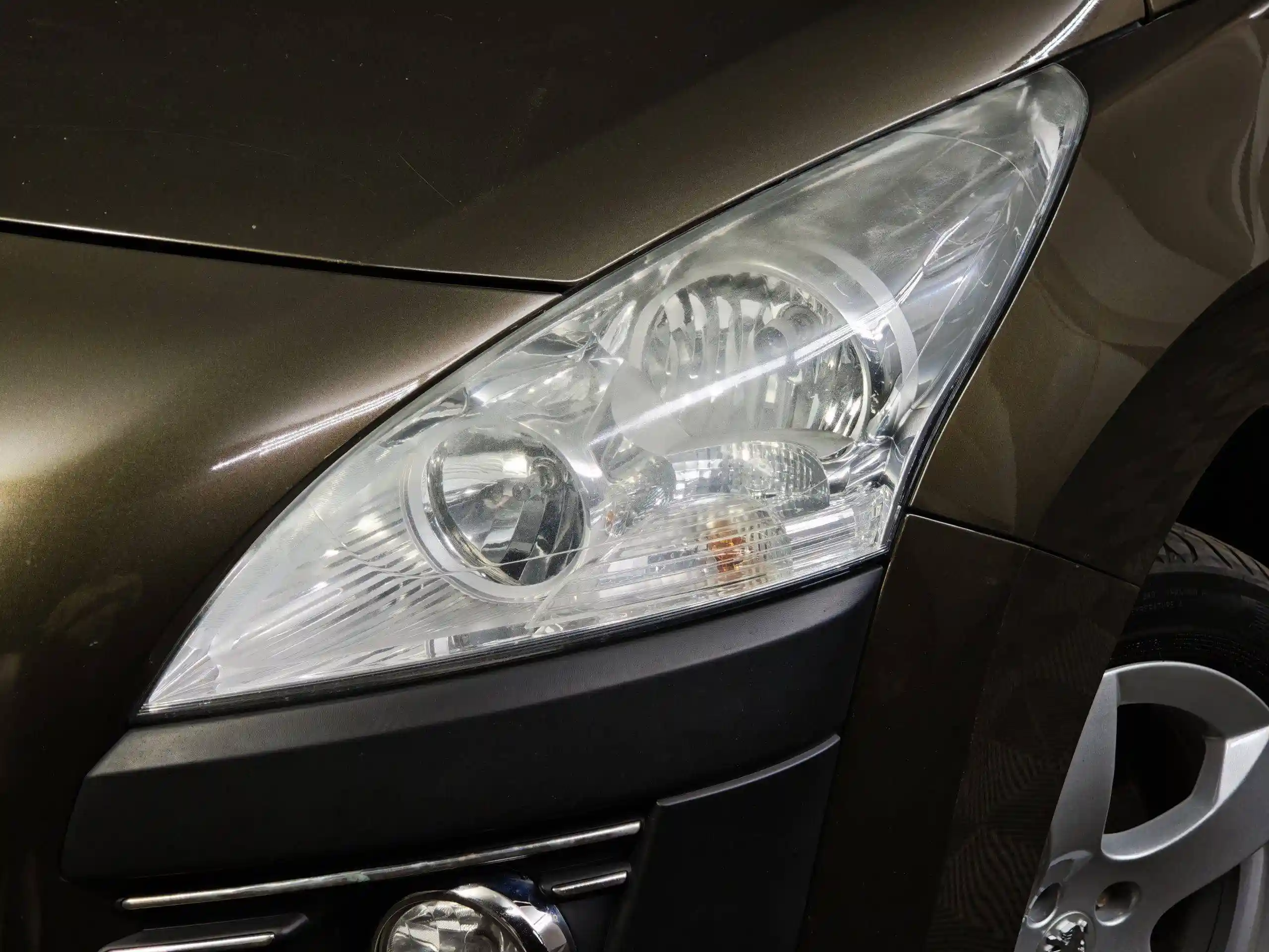Peugeot 3008 2012