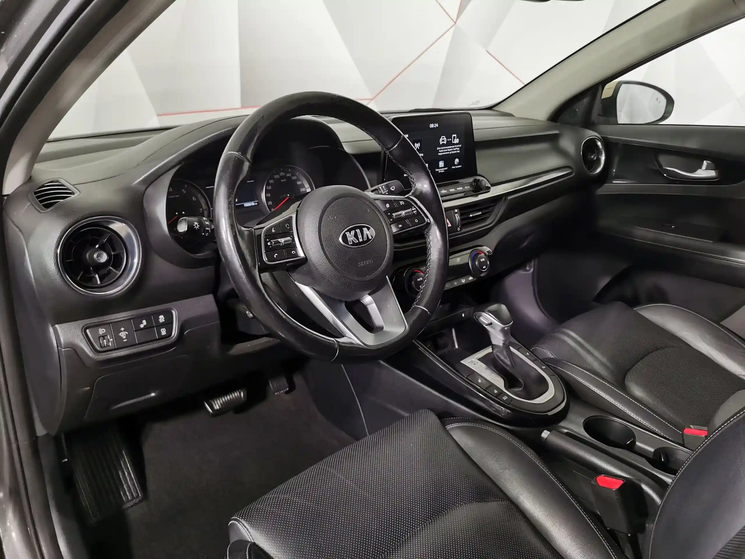 Kia Cerato 2019