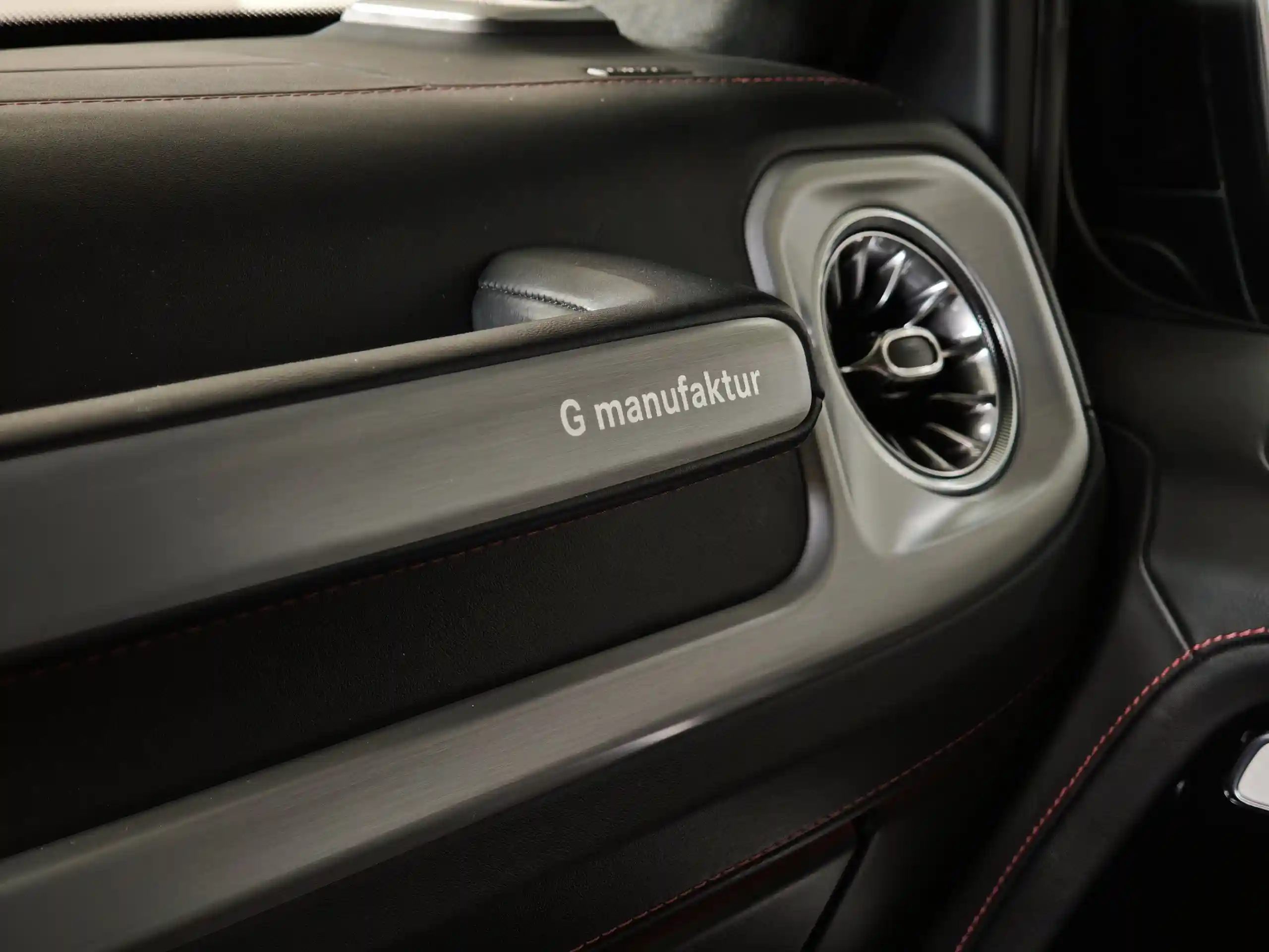 Mercedes-Benz G-Класс 2021
