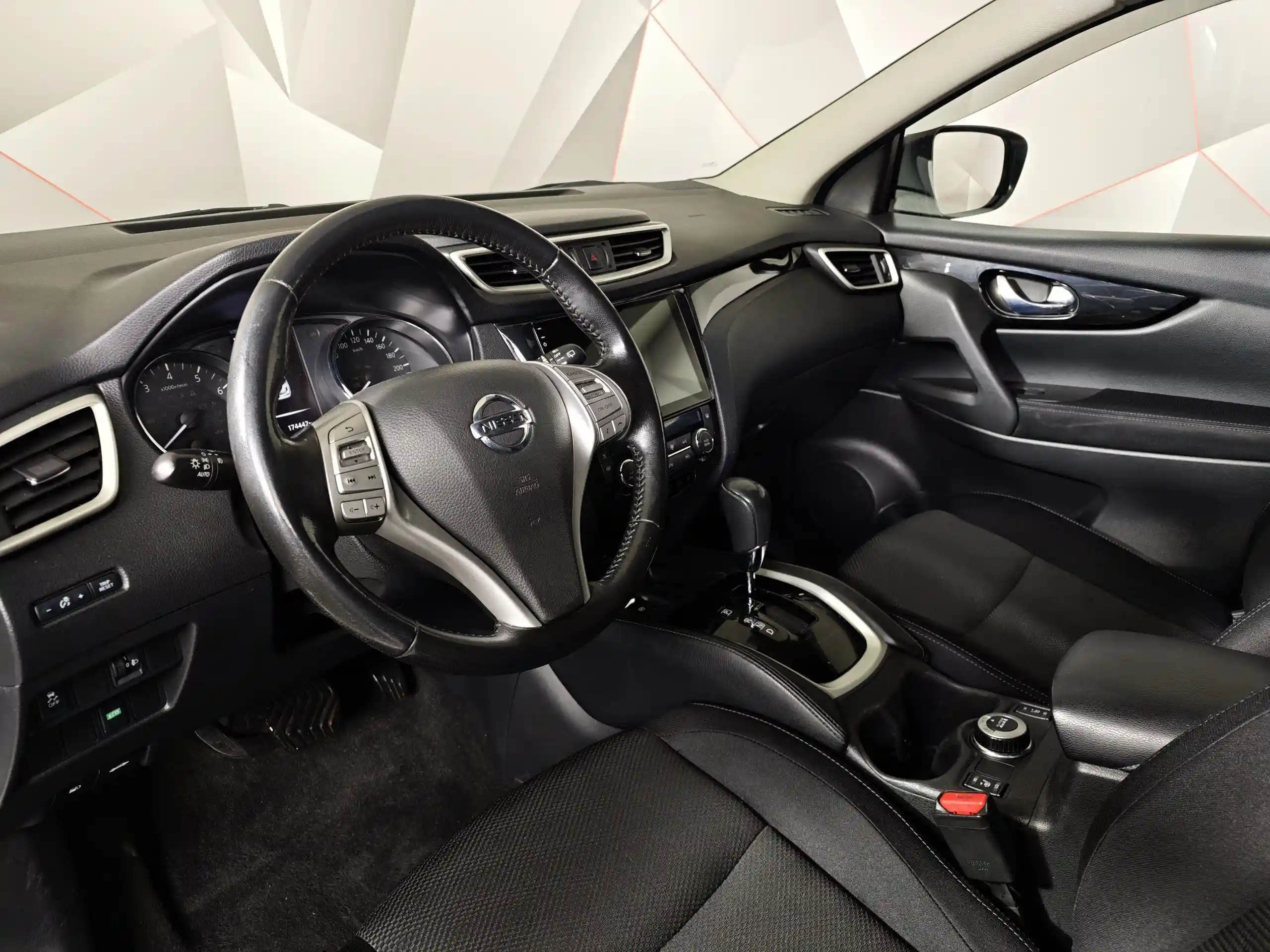 Nissan Qashqai 2018