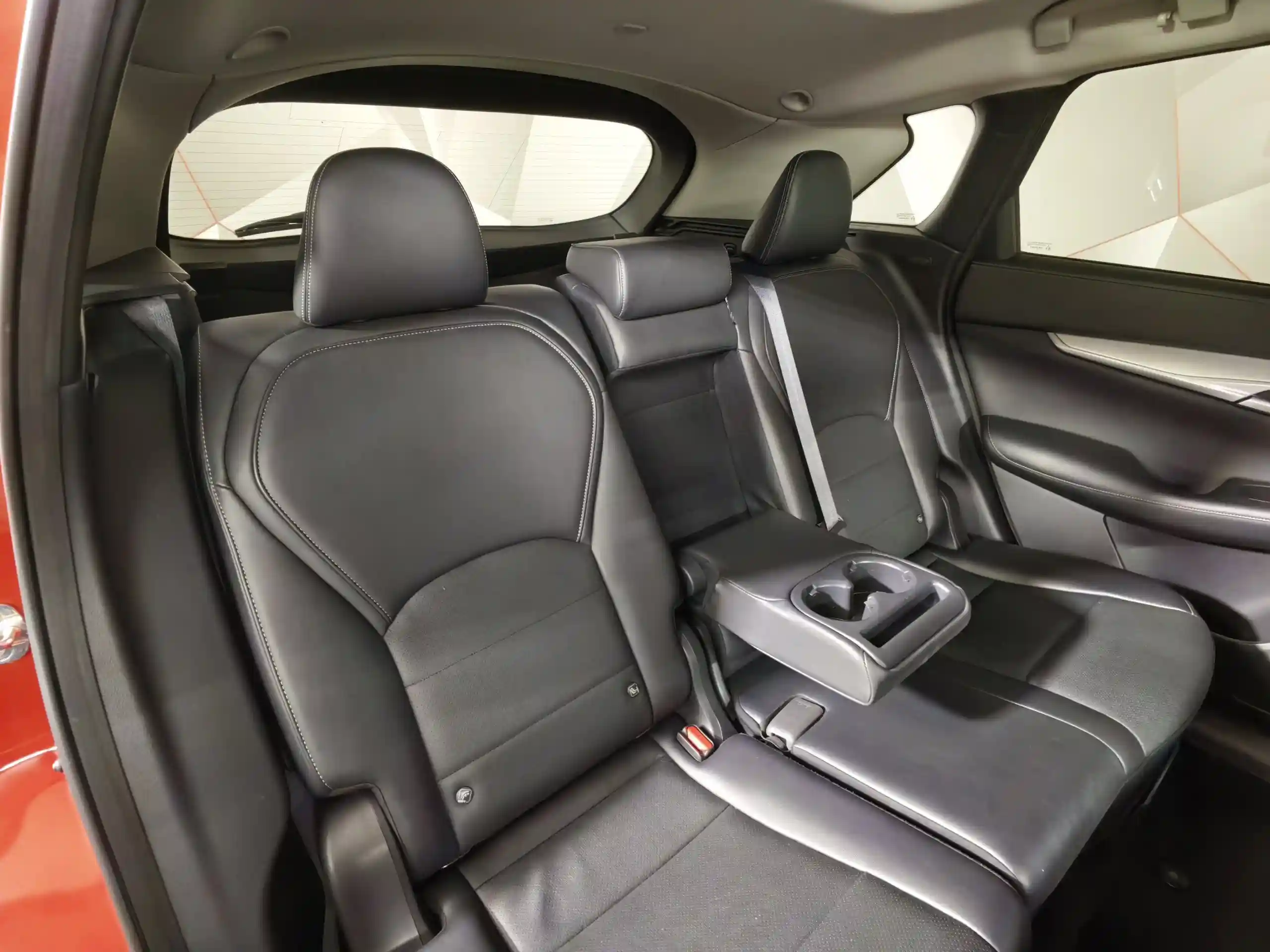 Infiniti QX50 2021
