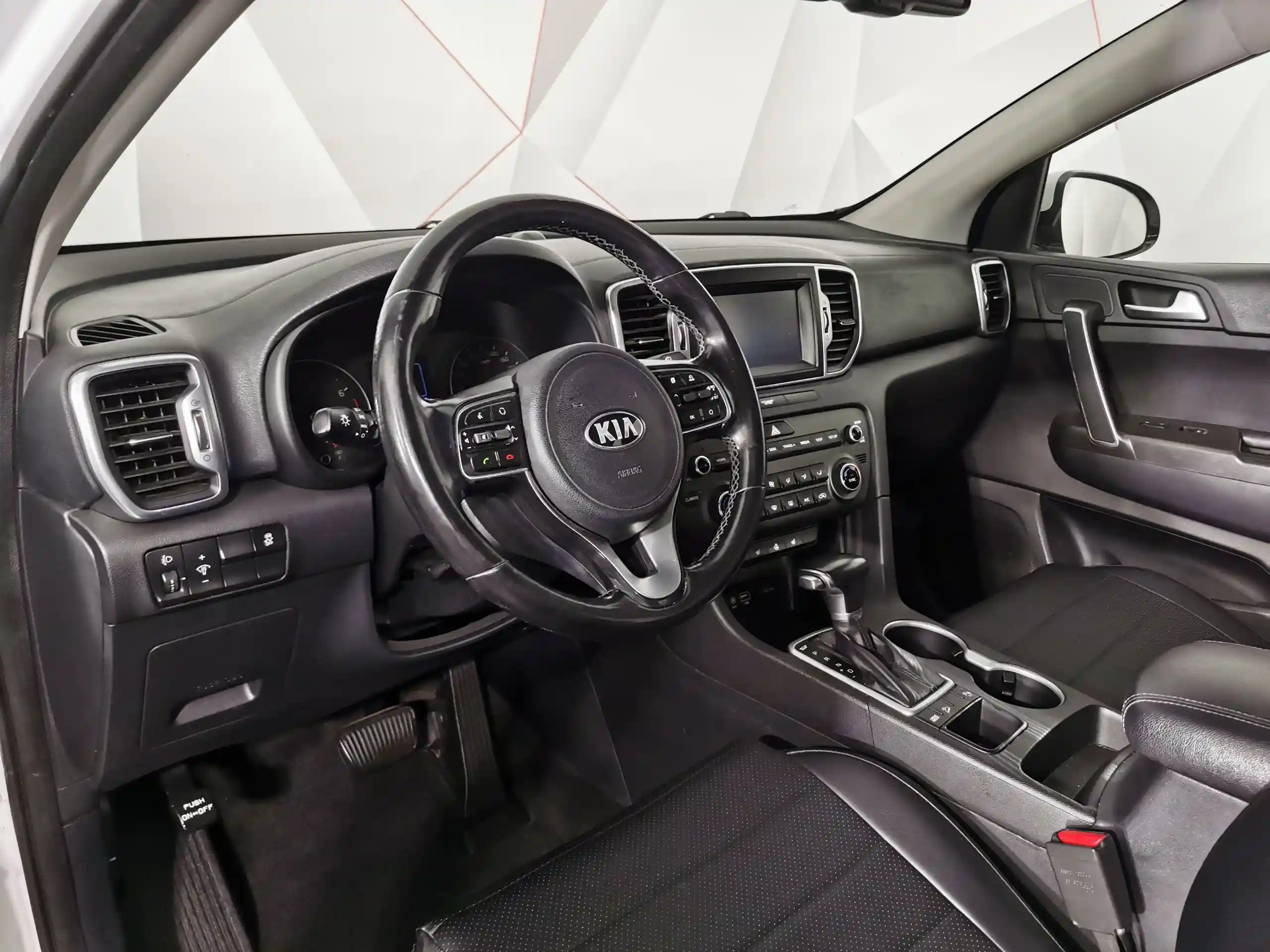 Kia Sportage 2017
