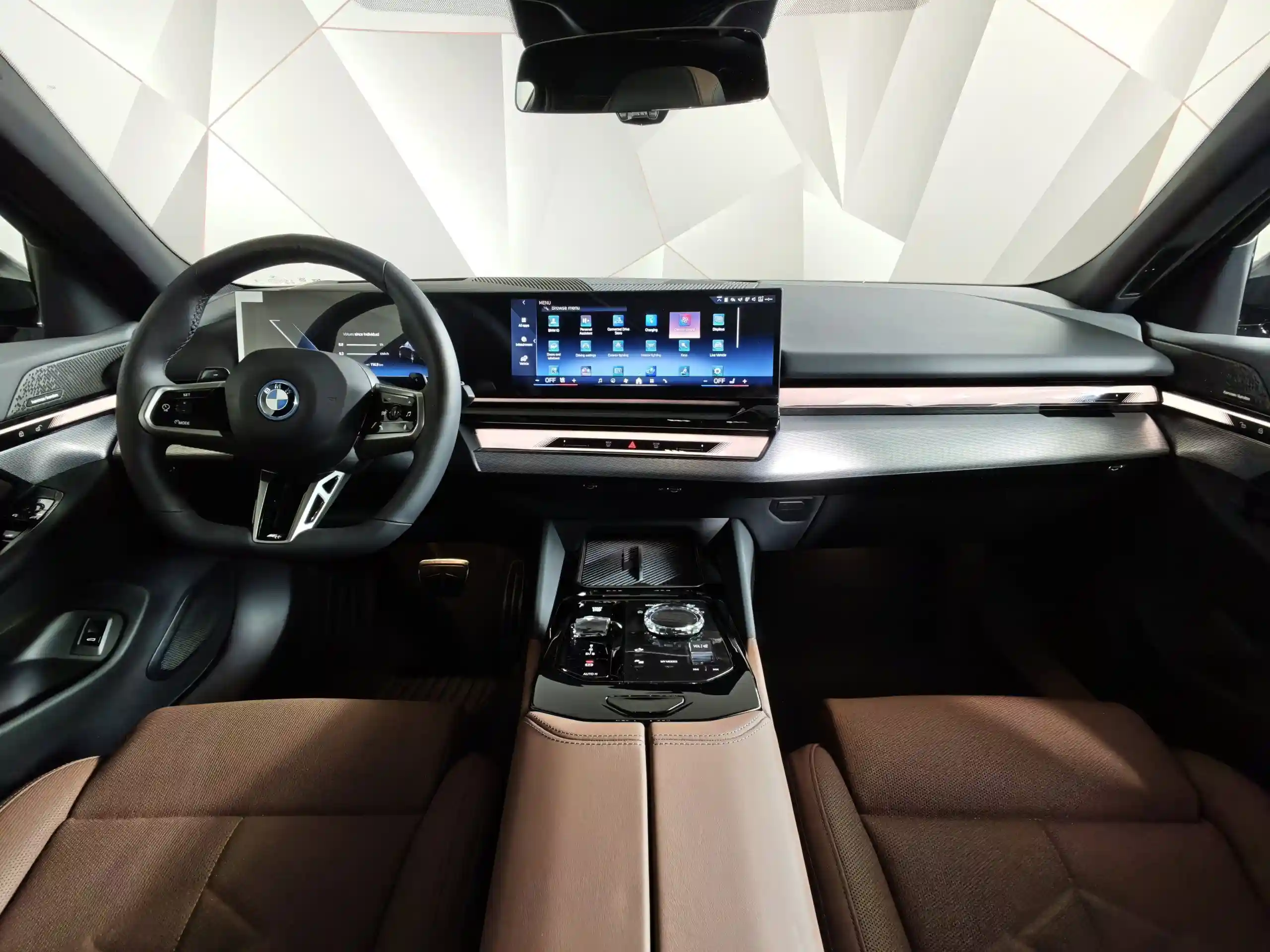 BMW 5 серия 2025