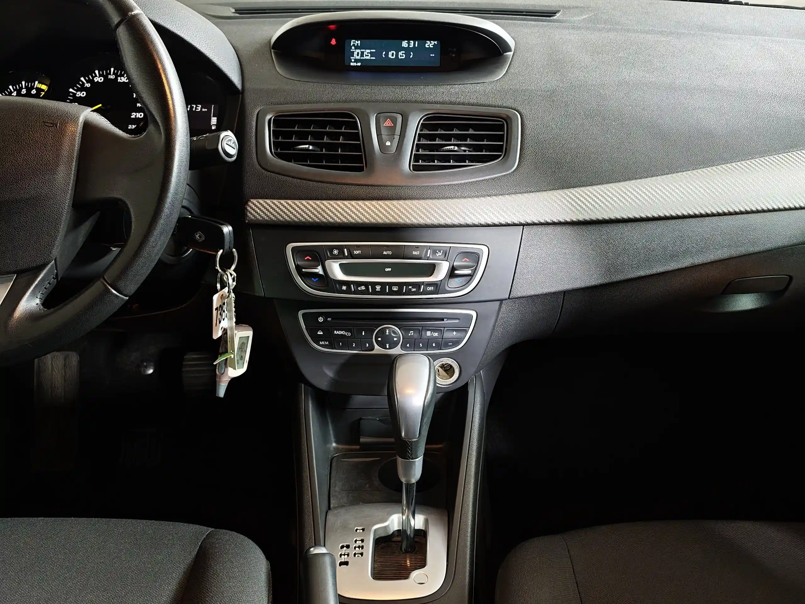 Renault Megane 2012