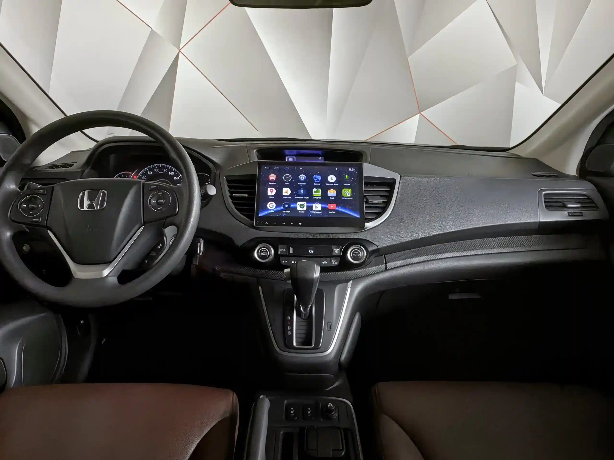 Honda CR-V 2017