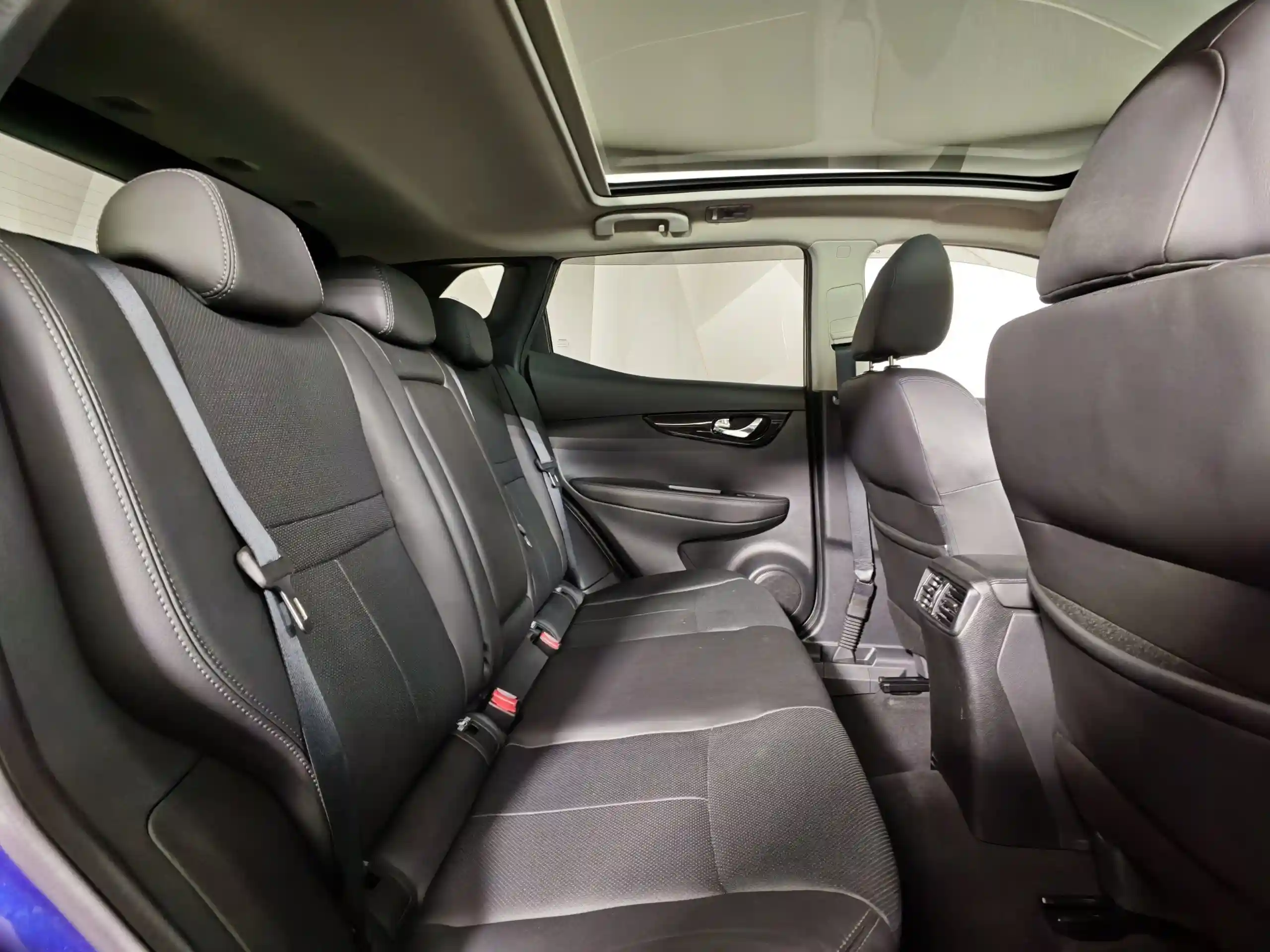 Nissan Qashqai 2017