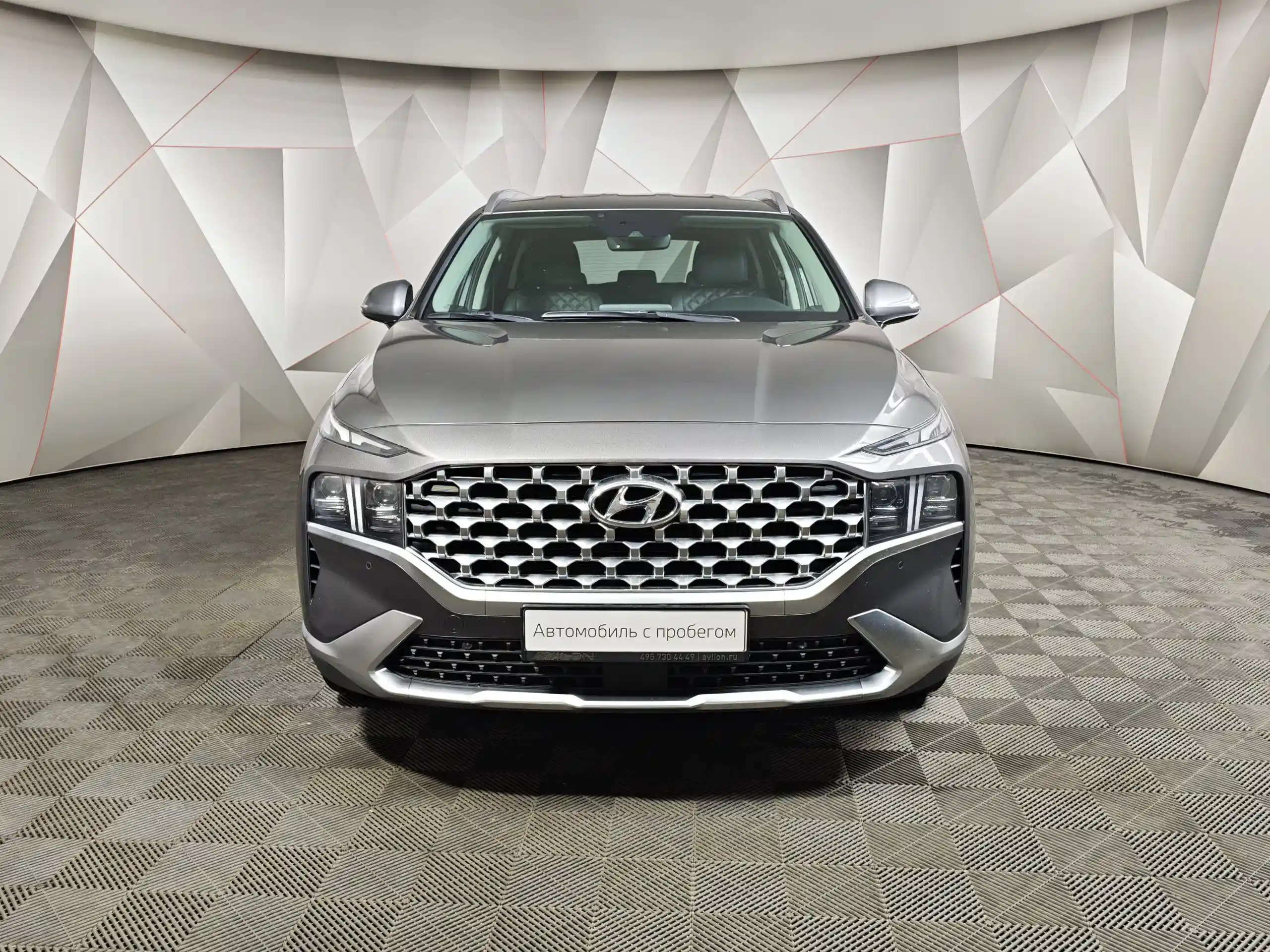 Hyundai Santa Fe 2021