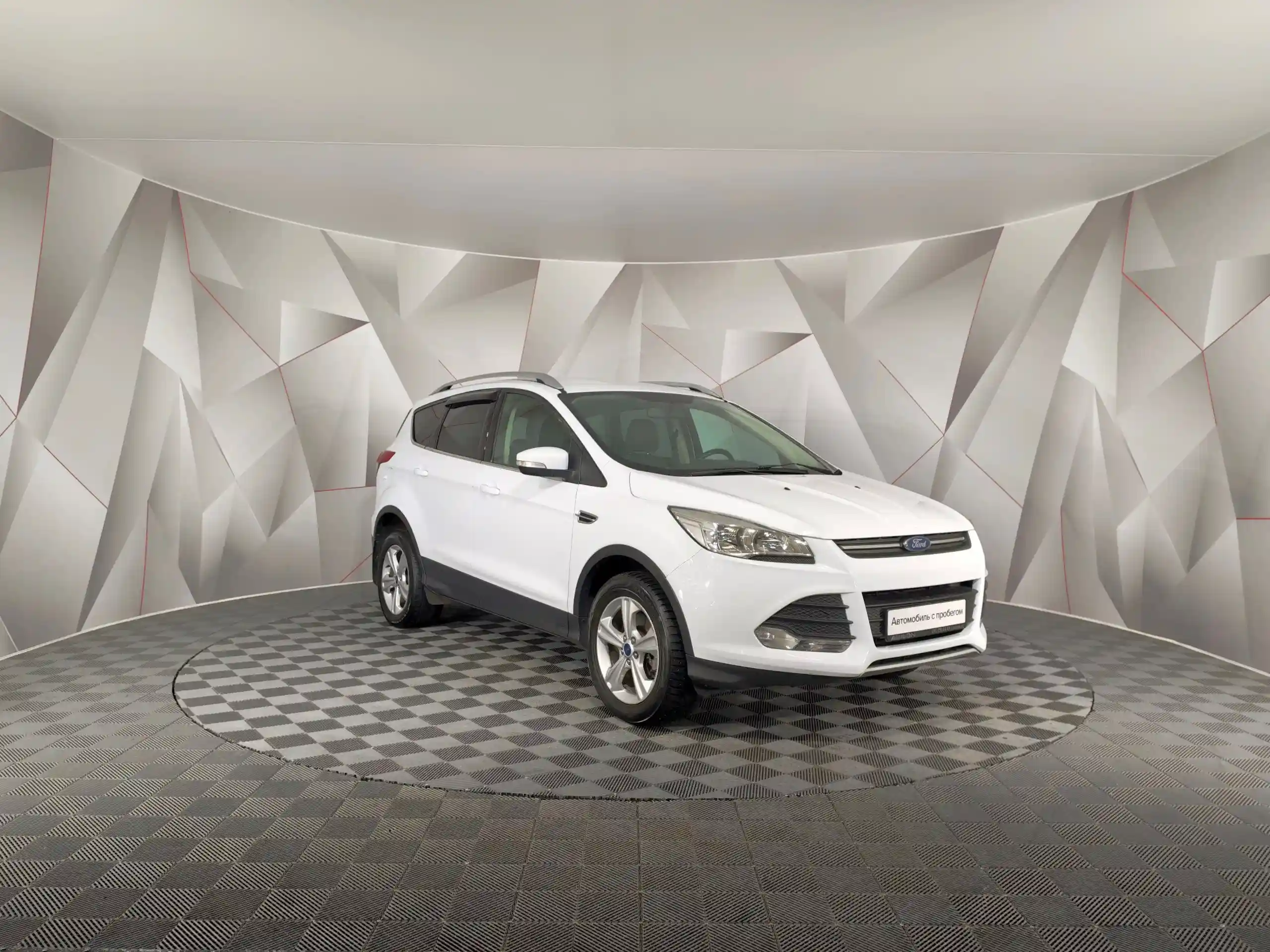 Ford Kuga 2016