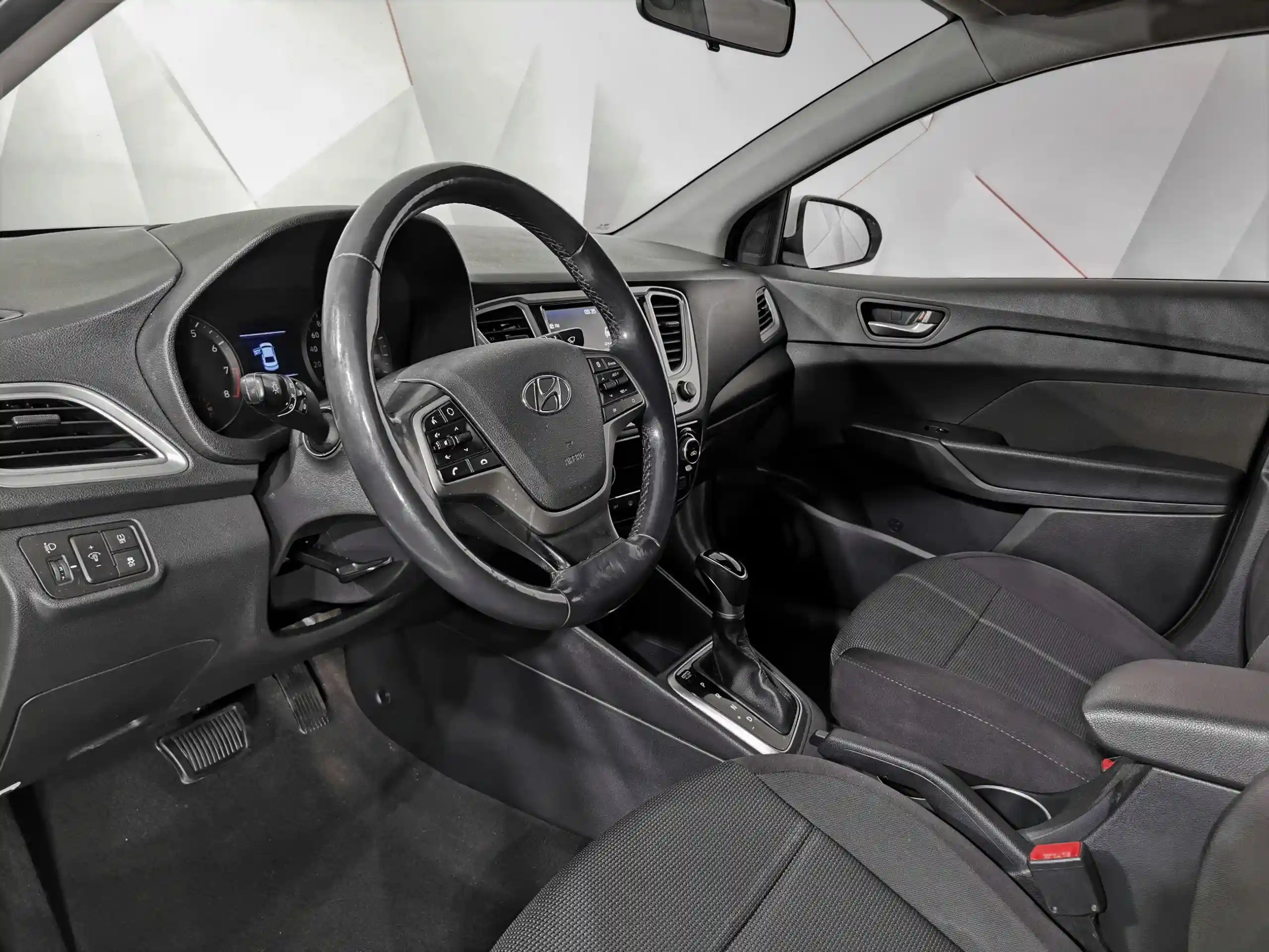 Hyundai Solaris 2019
