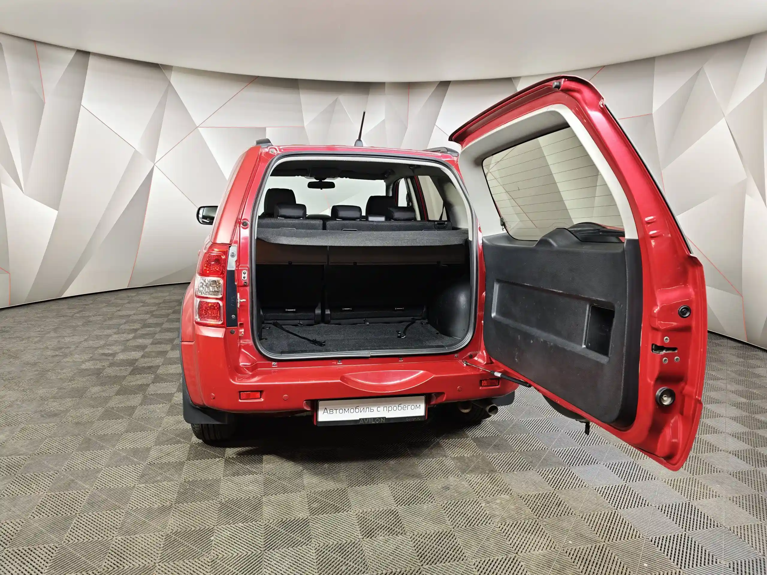 Suzuki Grand Vitara 2010