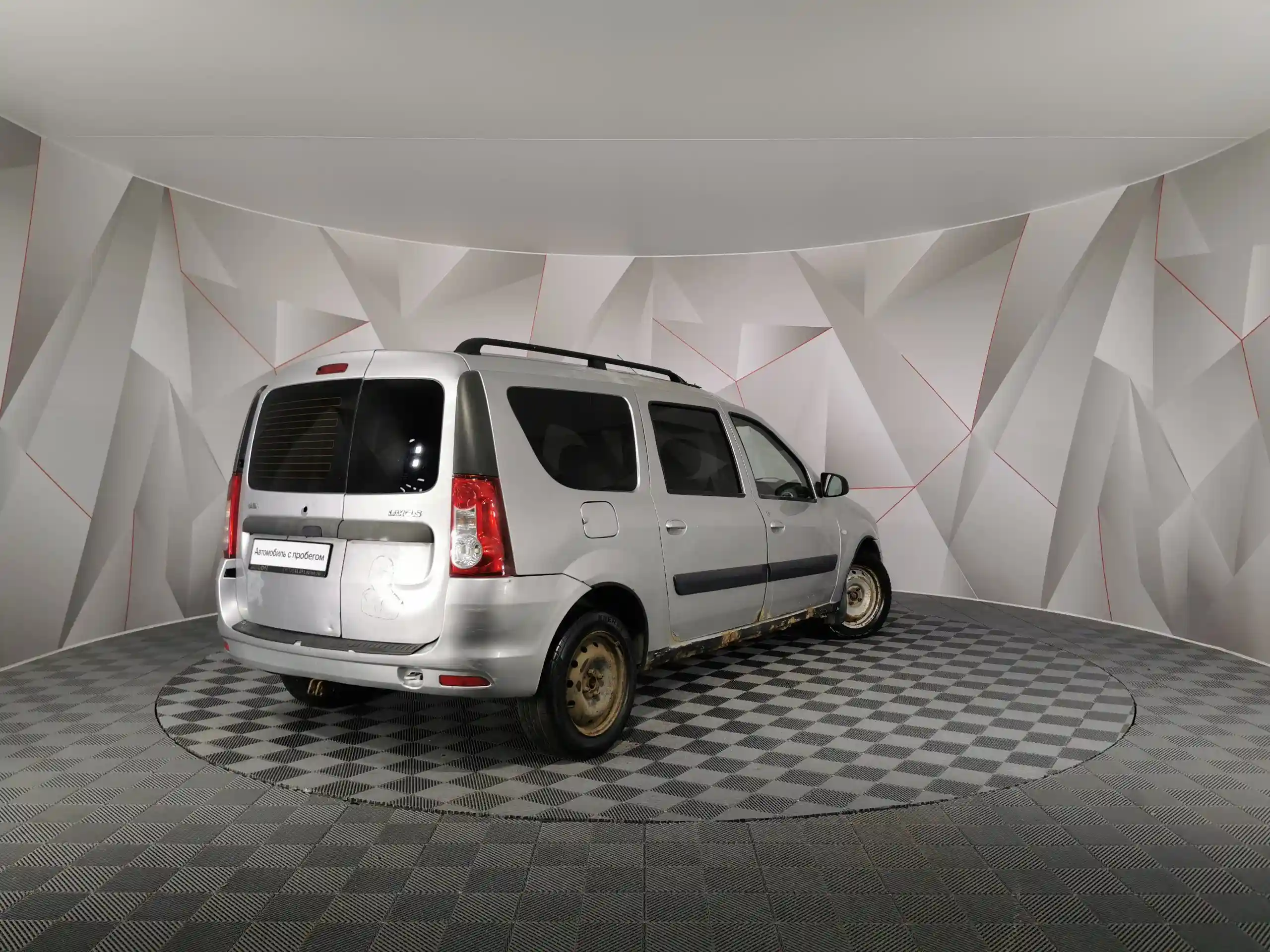 ВАЗ (Lada) Largus 2013