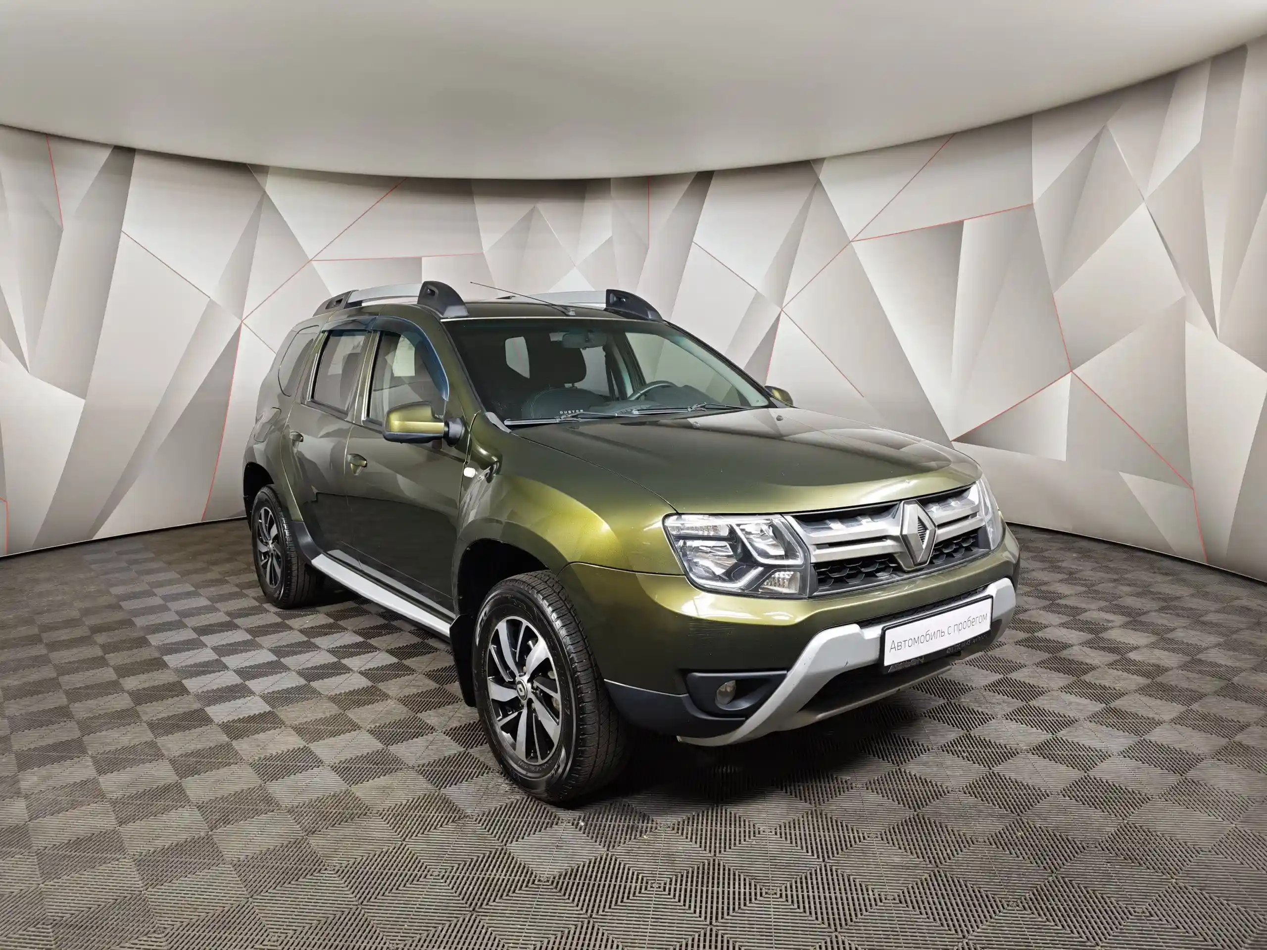 Renault Duster 2016