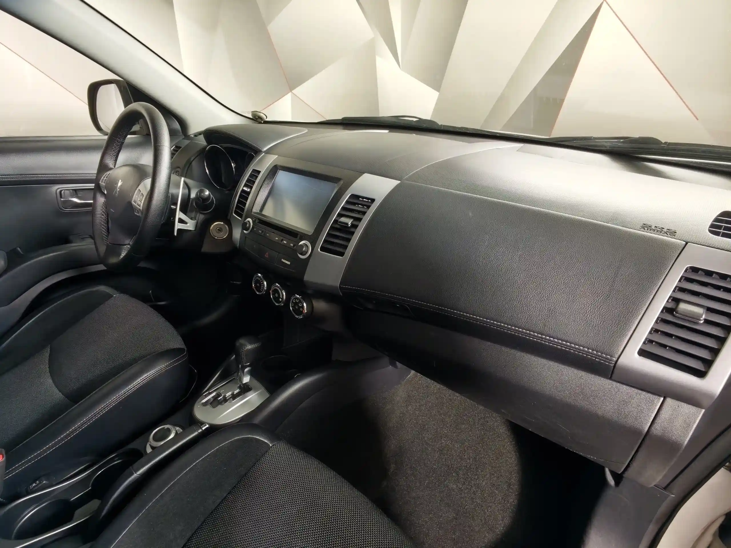 Peugeot 4007 2011