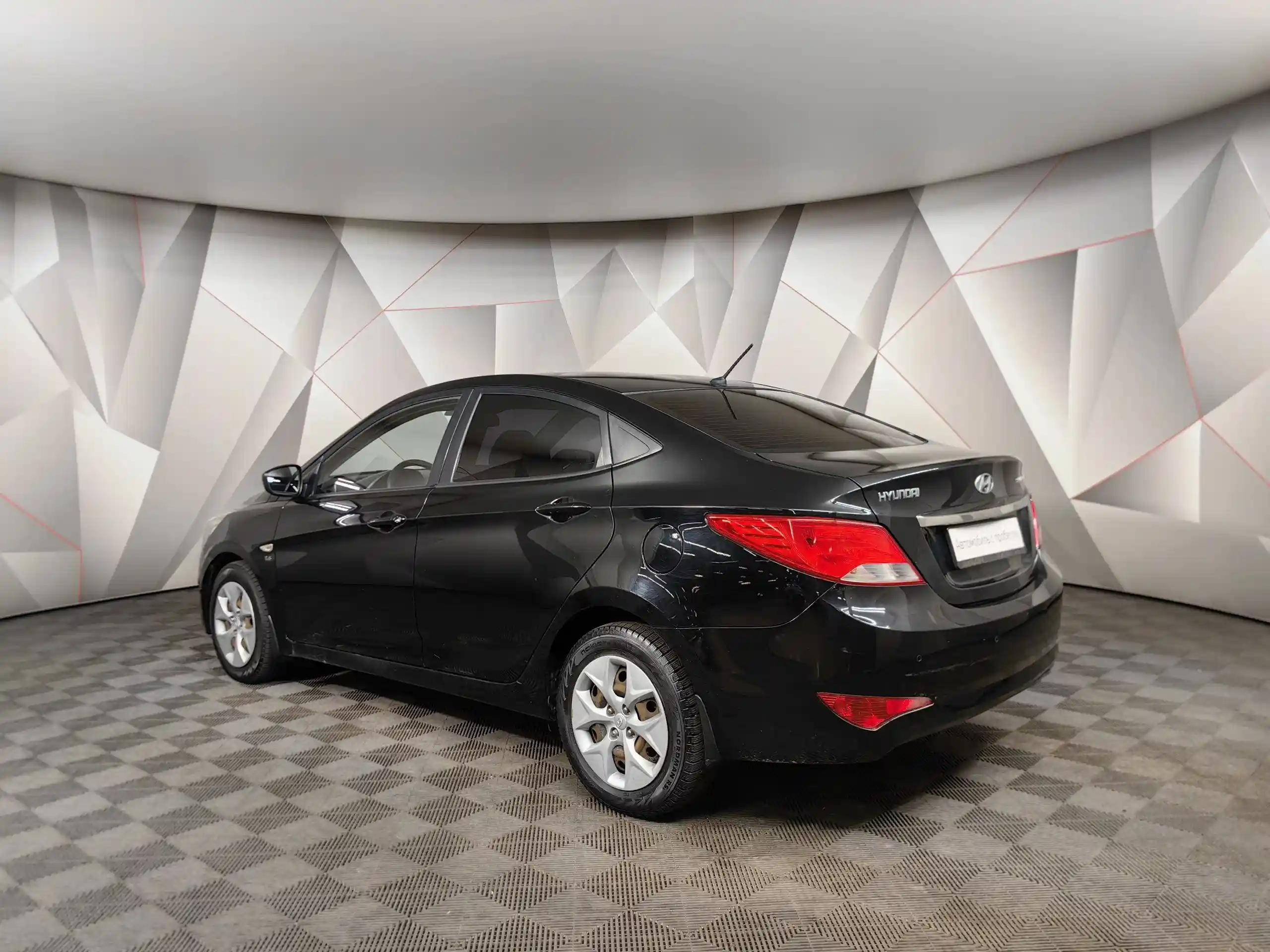 Hyundai Solaris 2014
