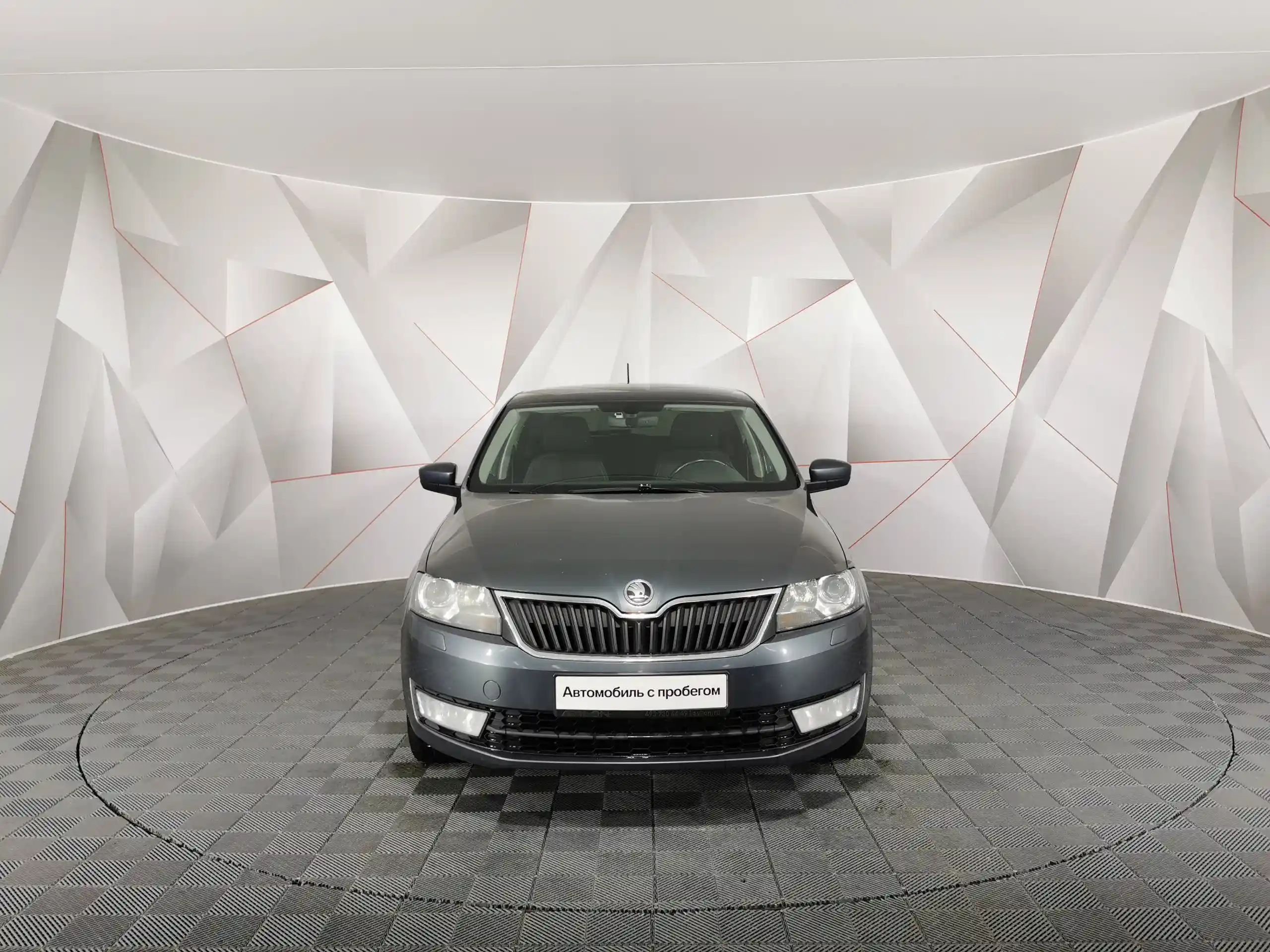 Skoda Rapid 2016