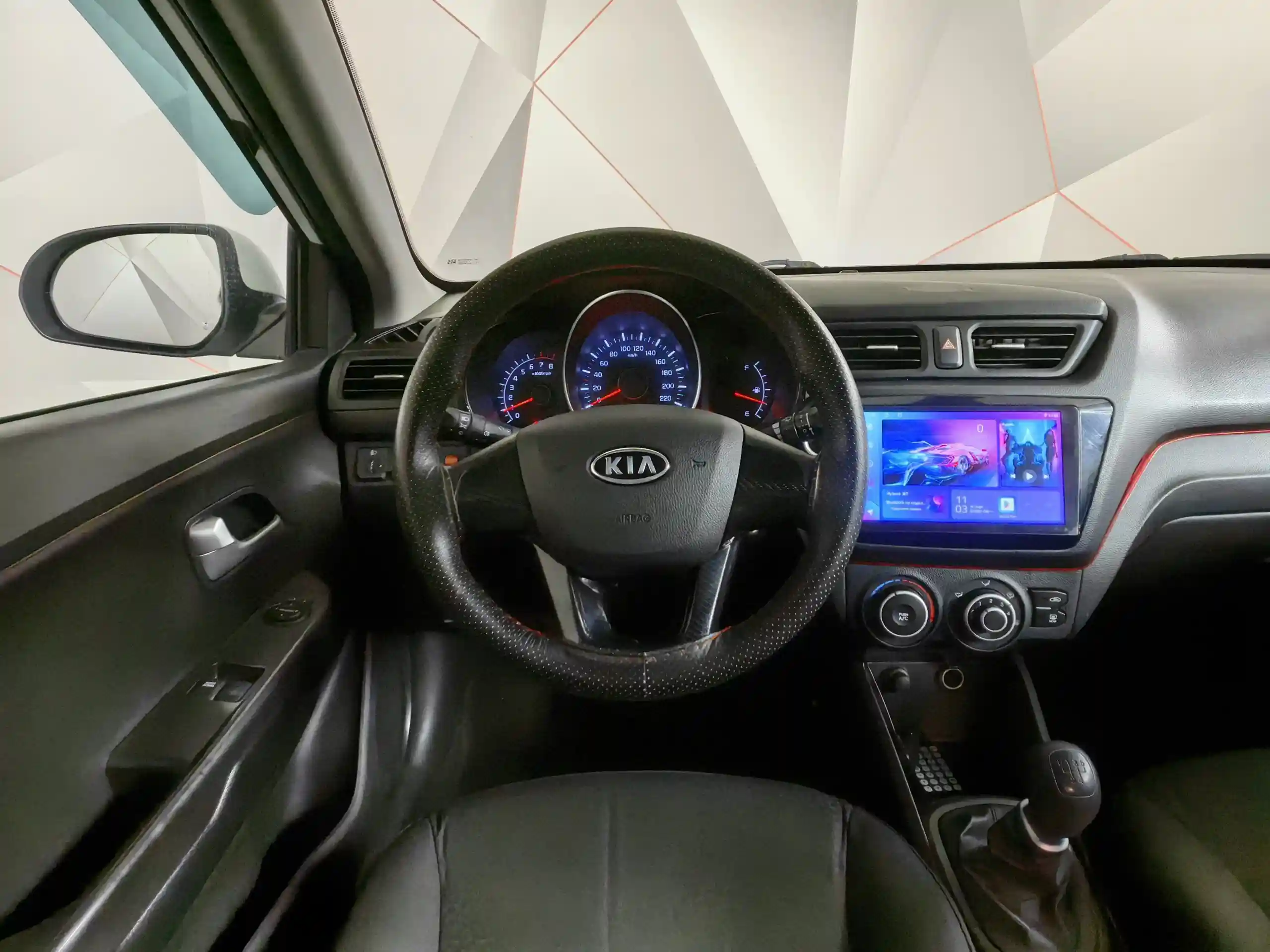 Kia Rio 2012