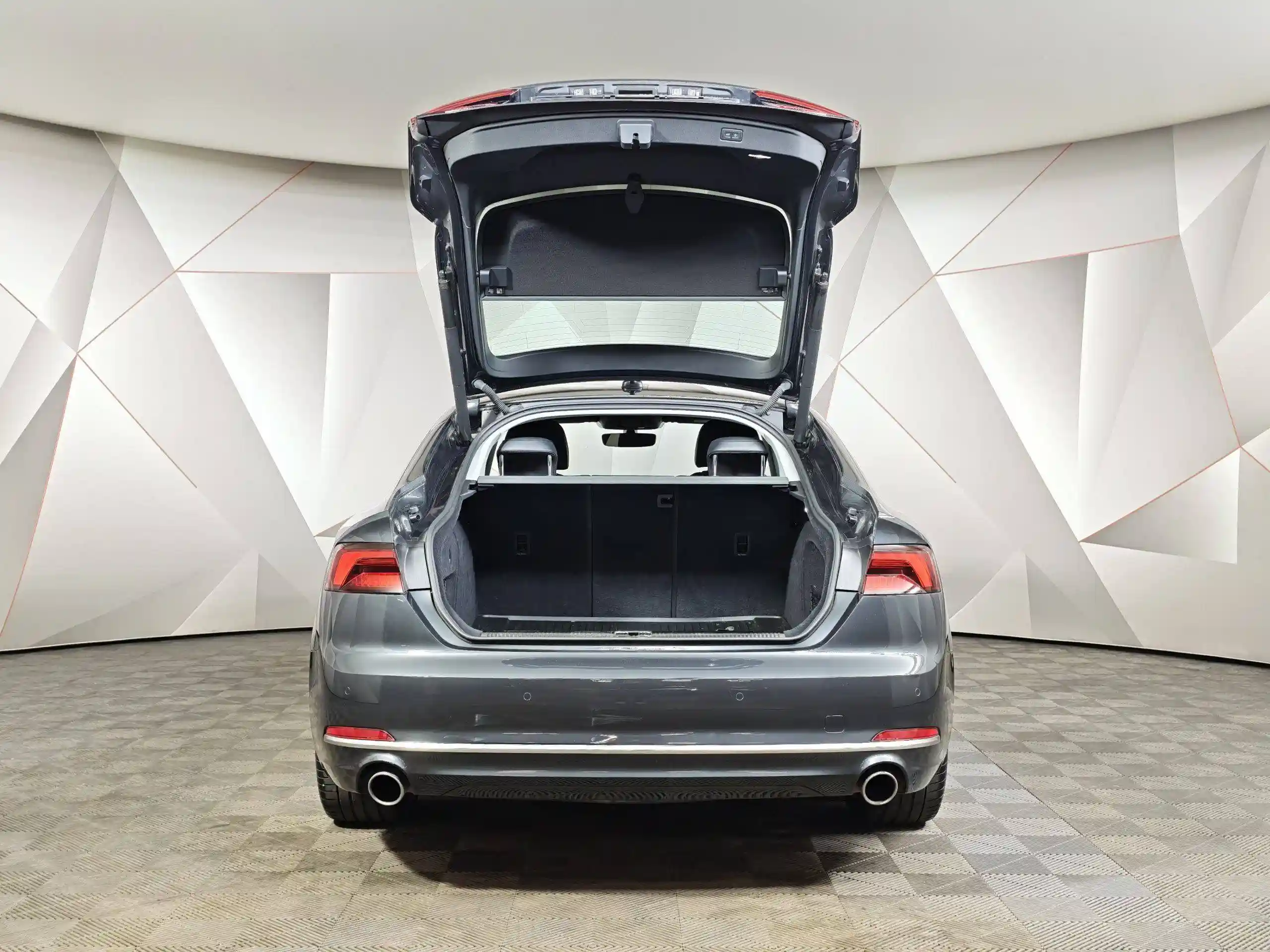 Audi A5 2018
