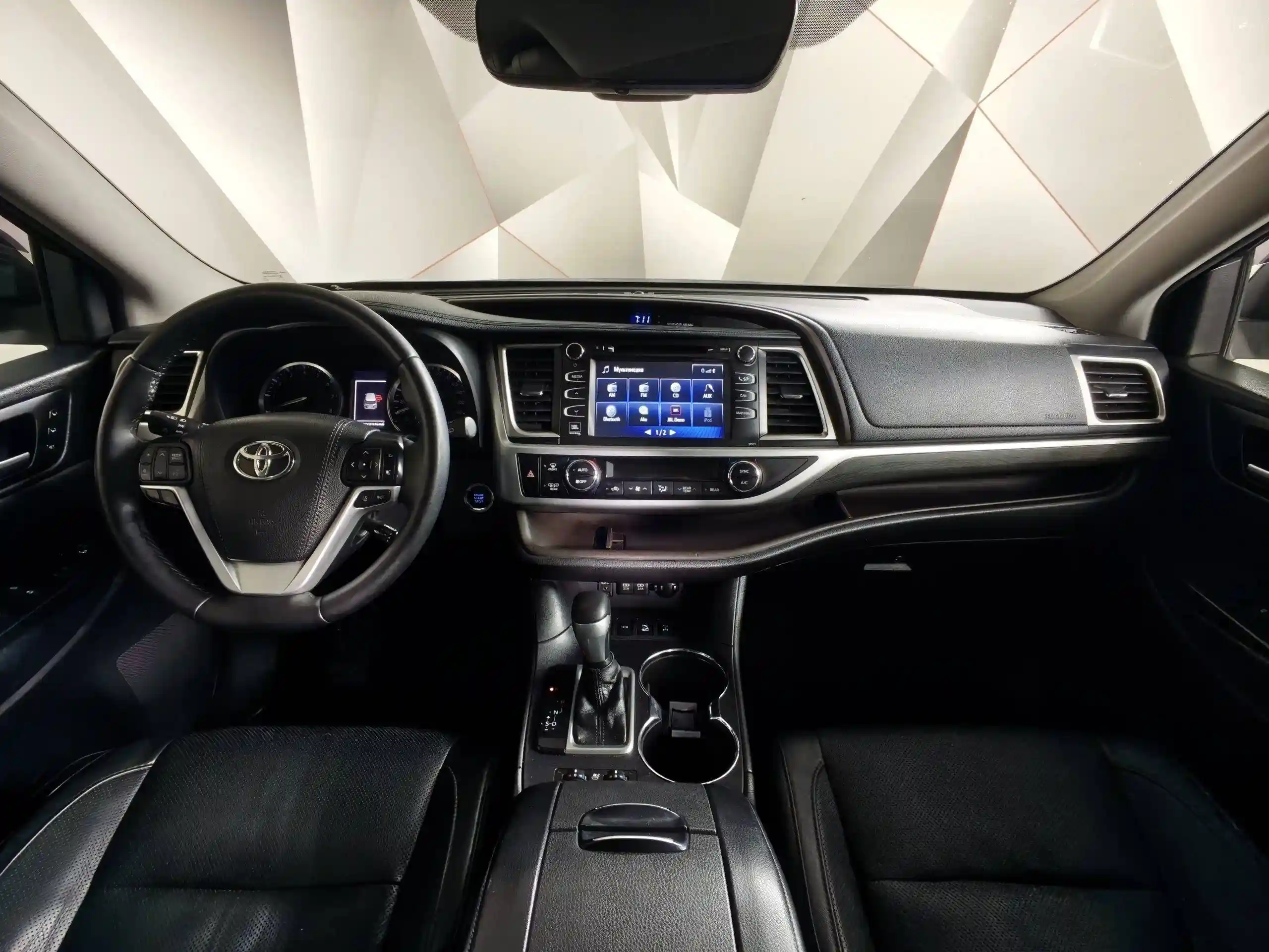 Toyota Highlander 2017