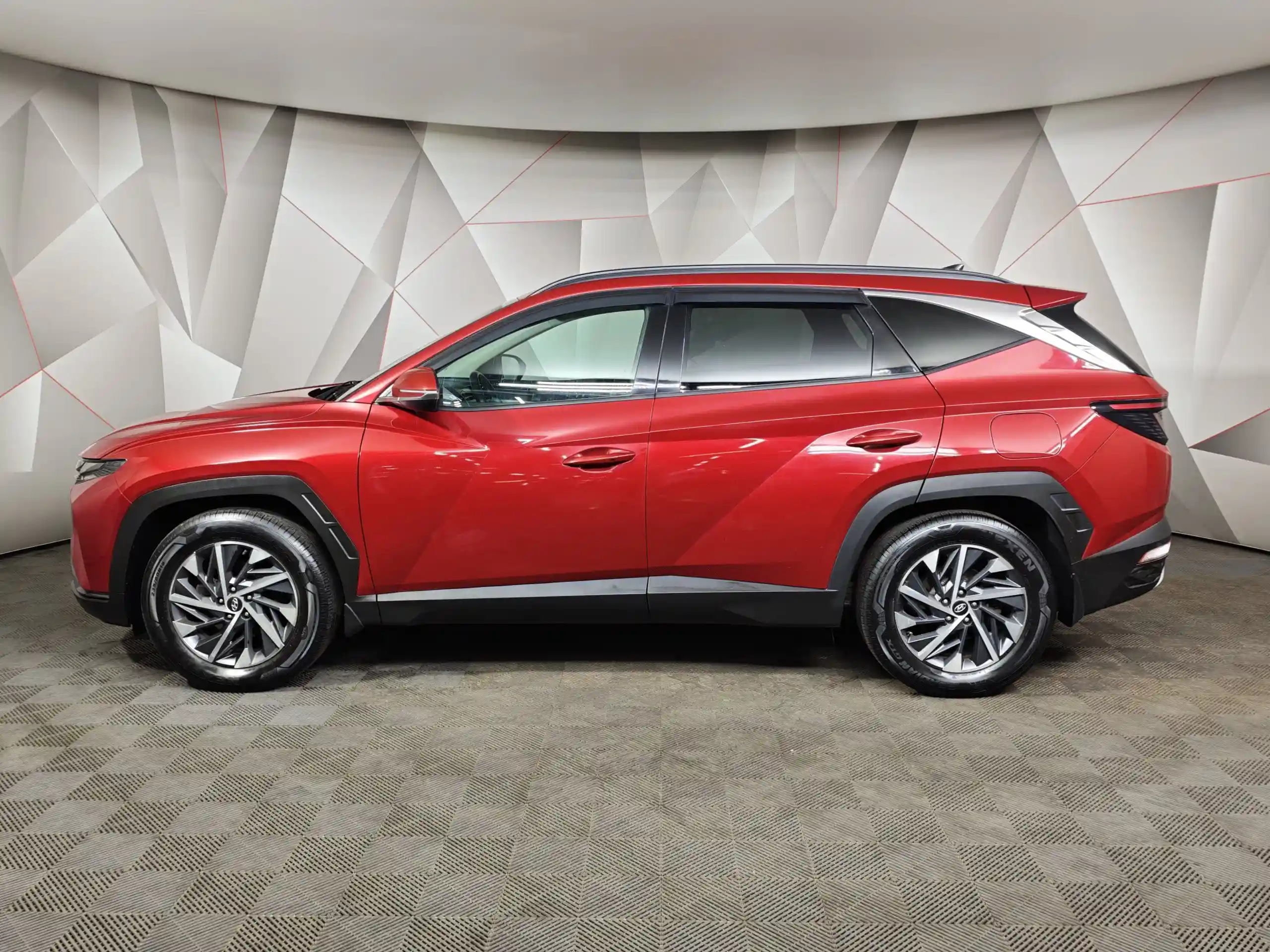 Hyundai Tucson 2021