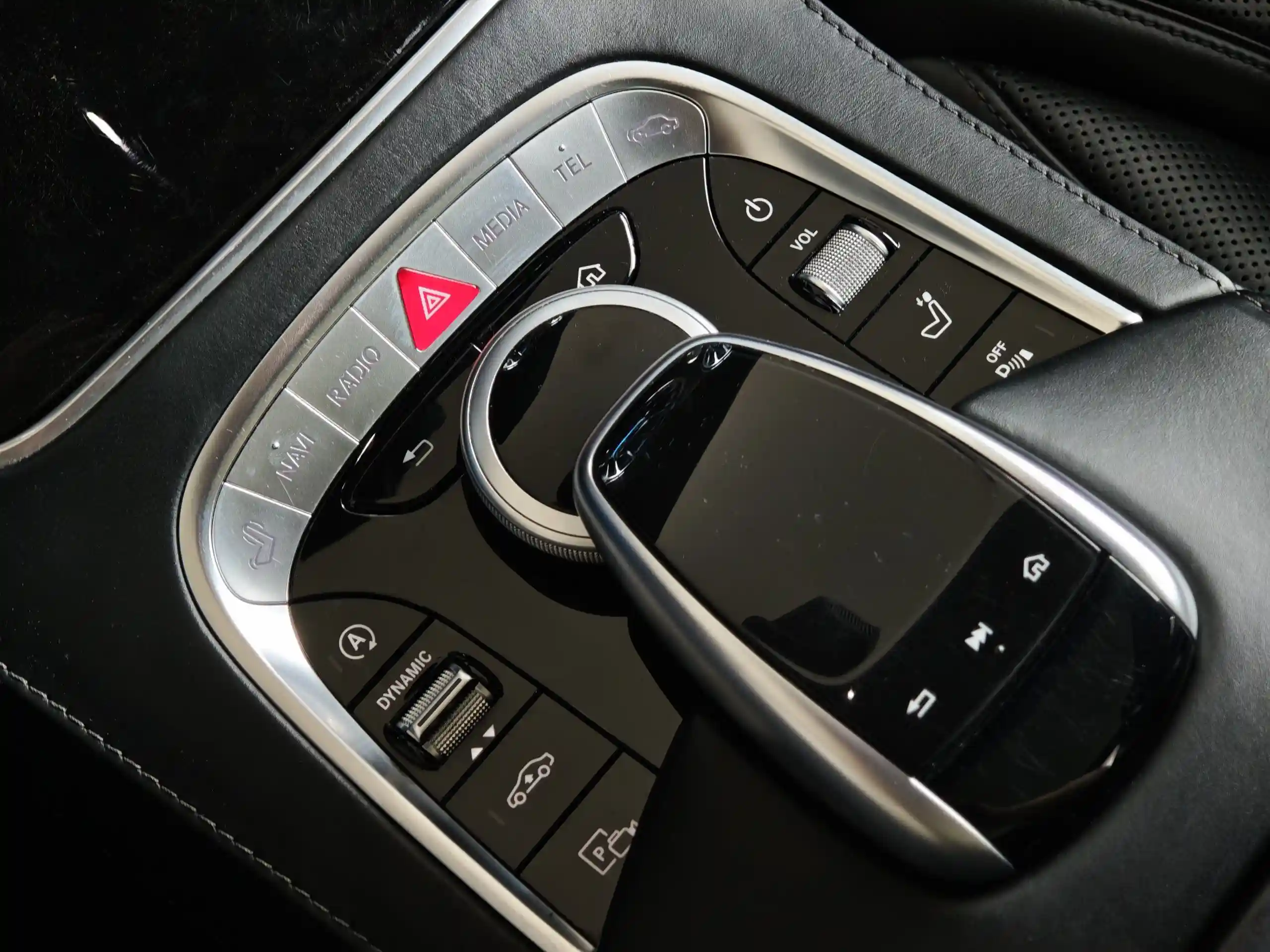 Mercedes-Benz S-Класс 2018