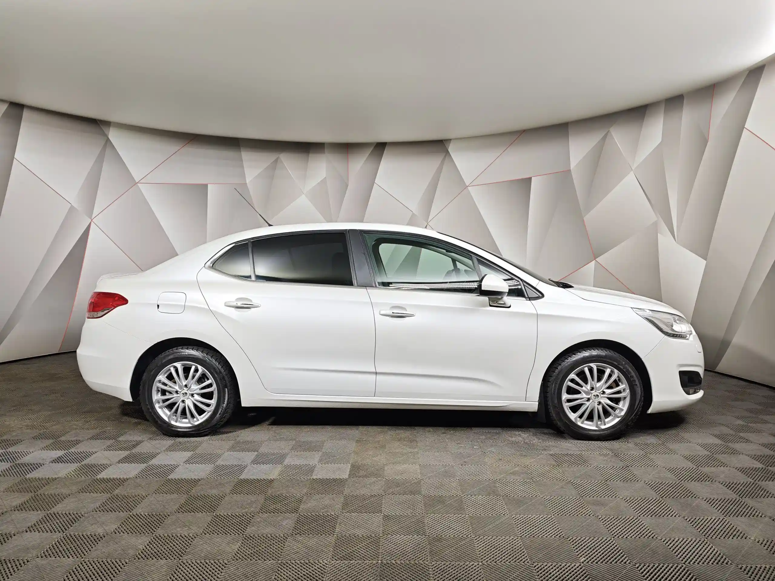 Citroen C4 2014