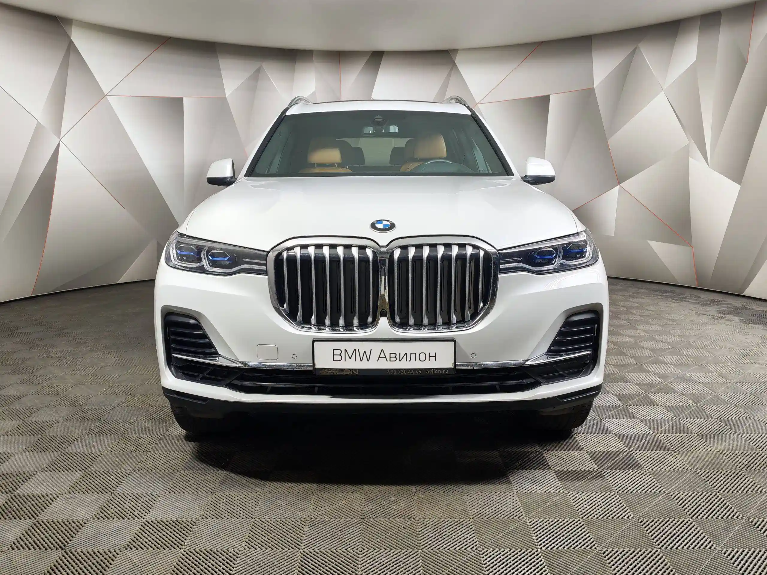 BMW X7 2019