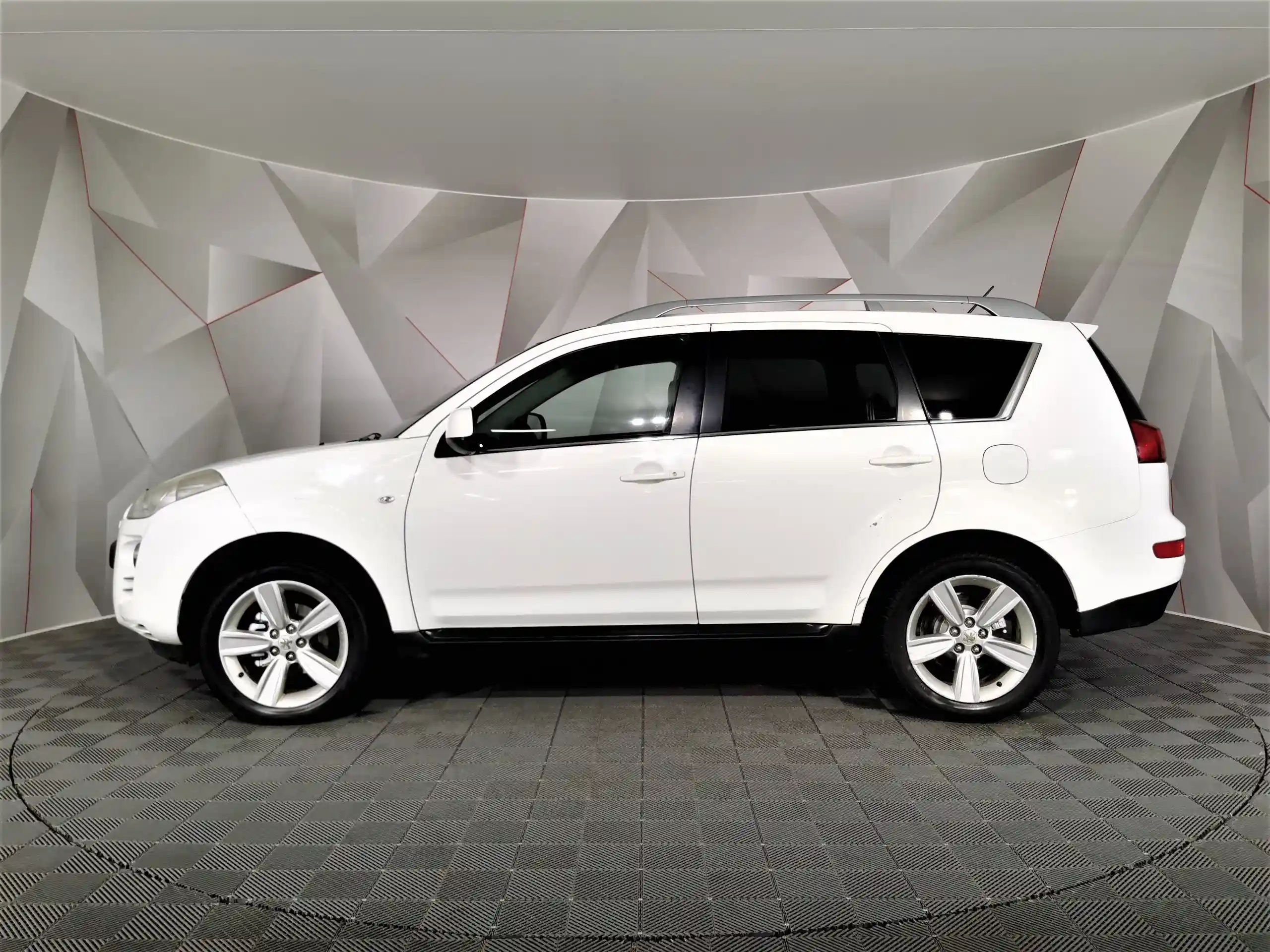 Peugeot 4007 2010