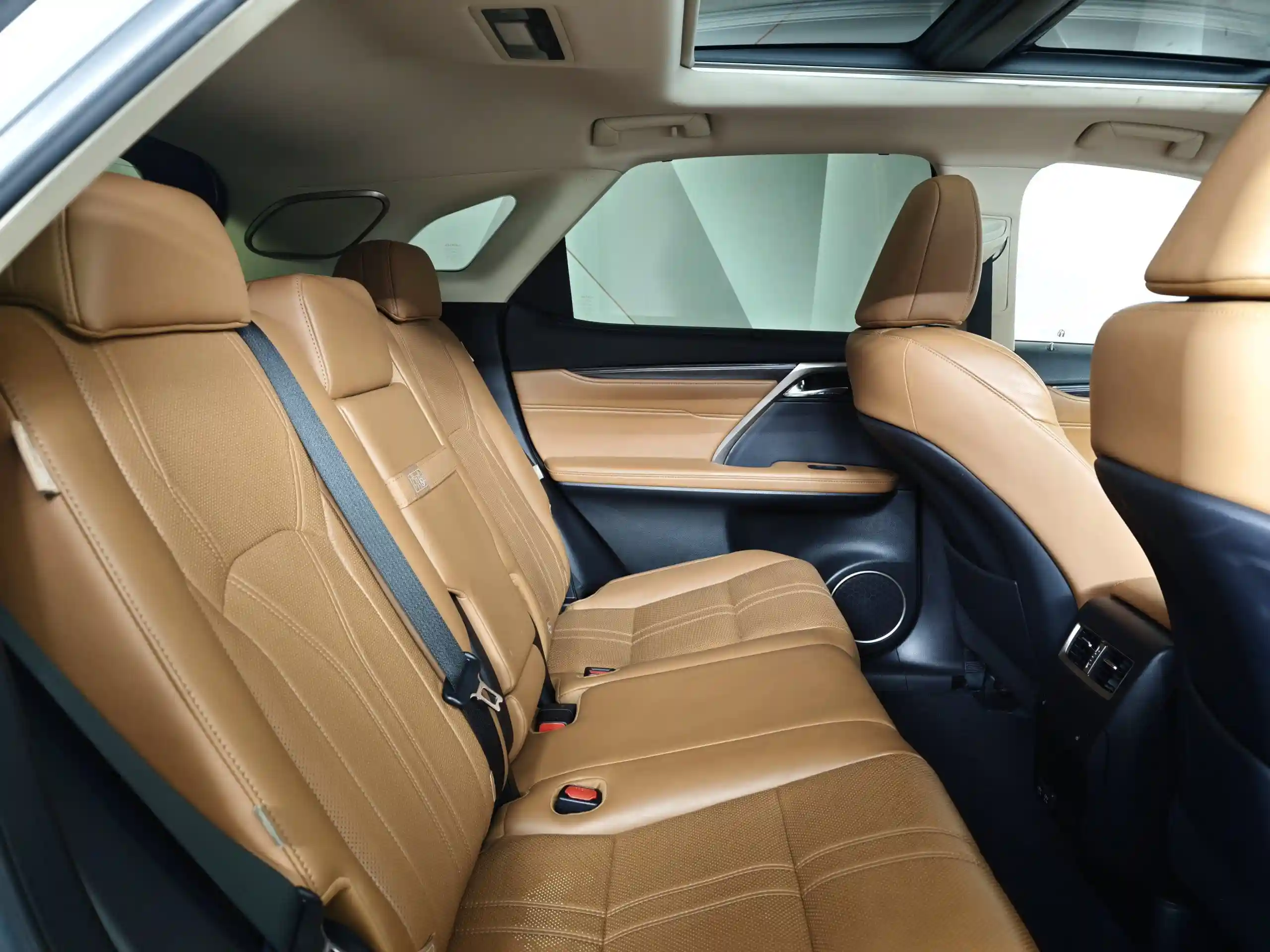 Lexus RX 2020
