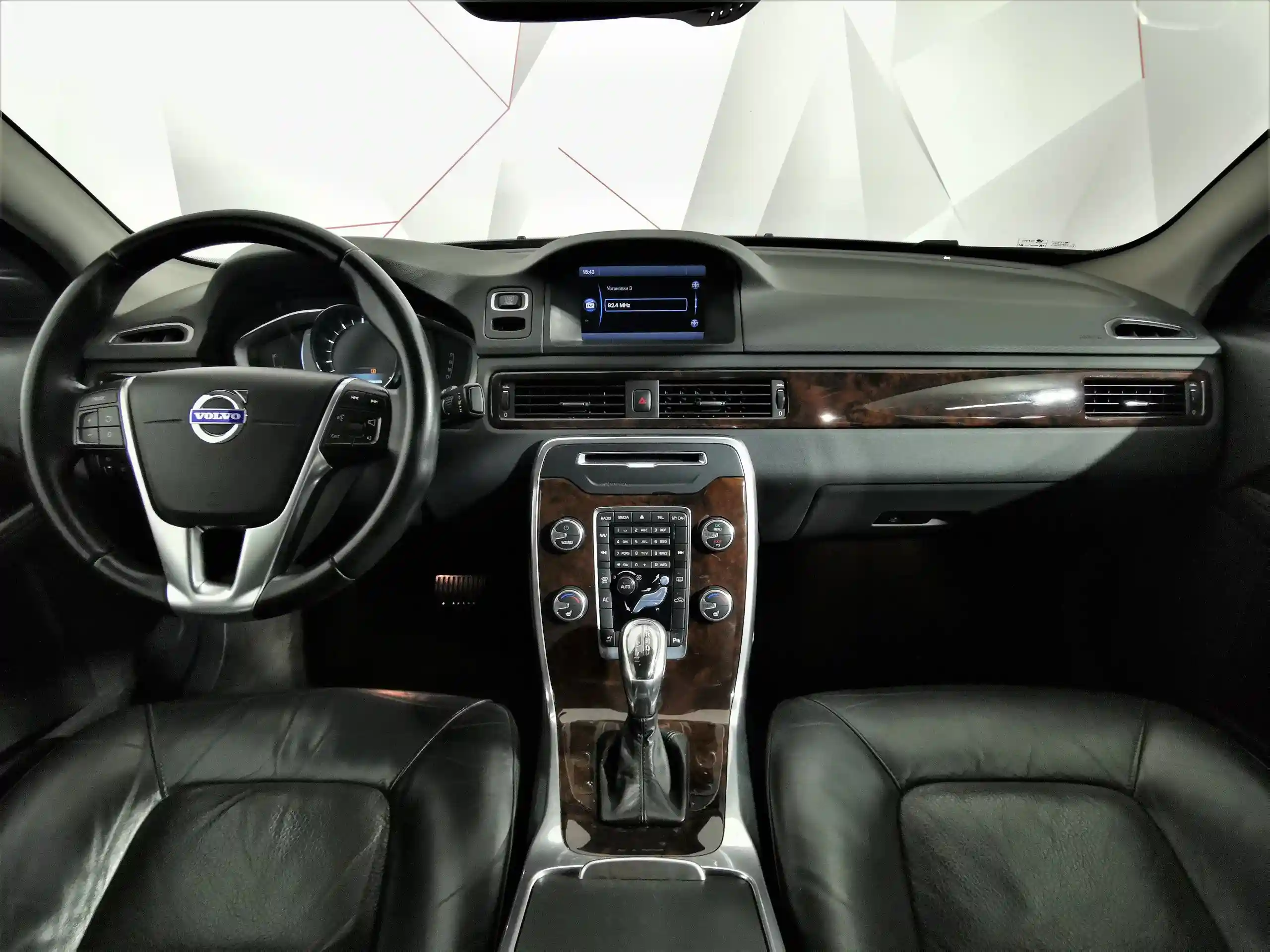 Volvo S80 2013