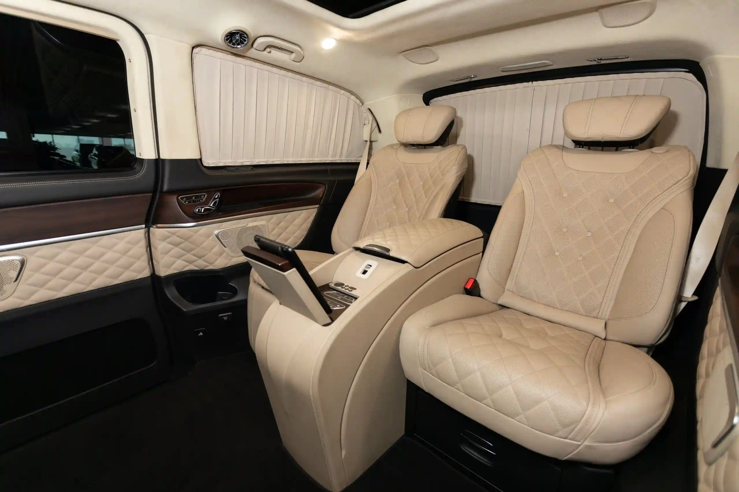 Mercedes-Benz V-Класс 2021