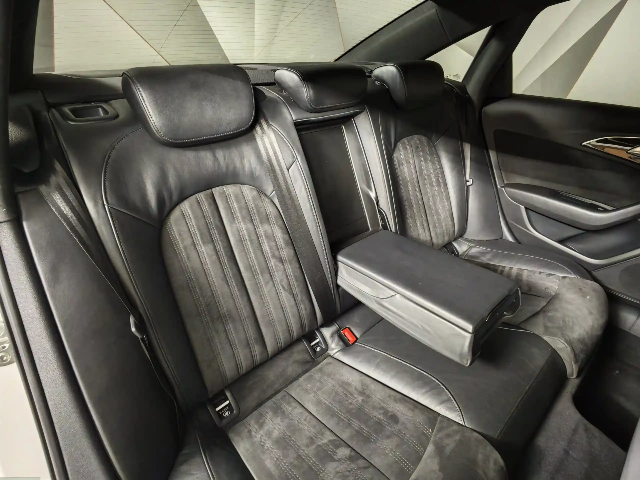 Audi A6 2014
