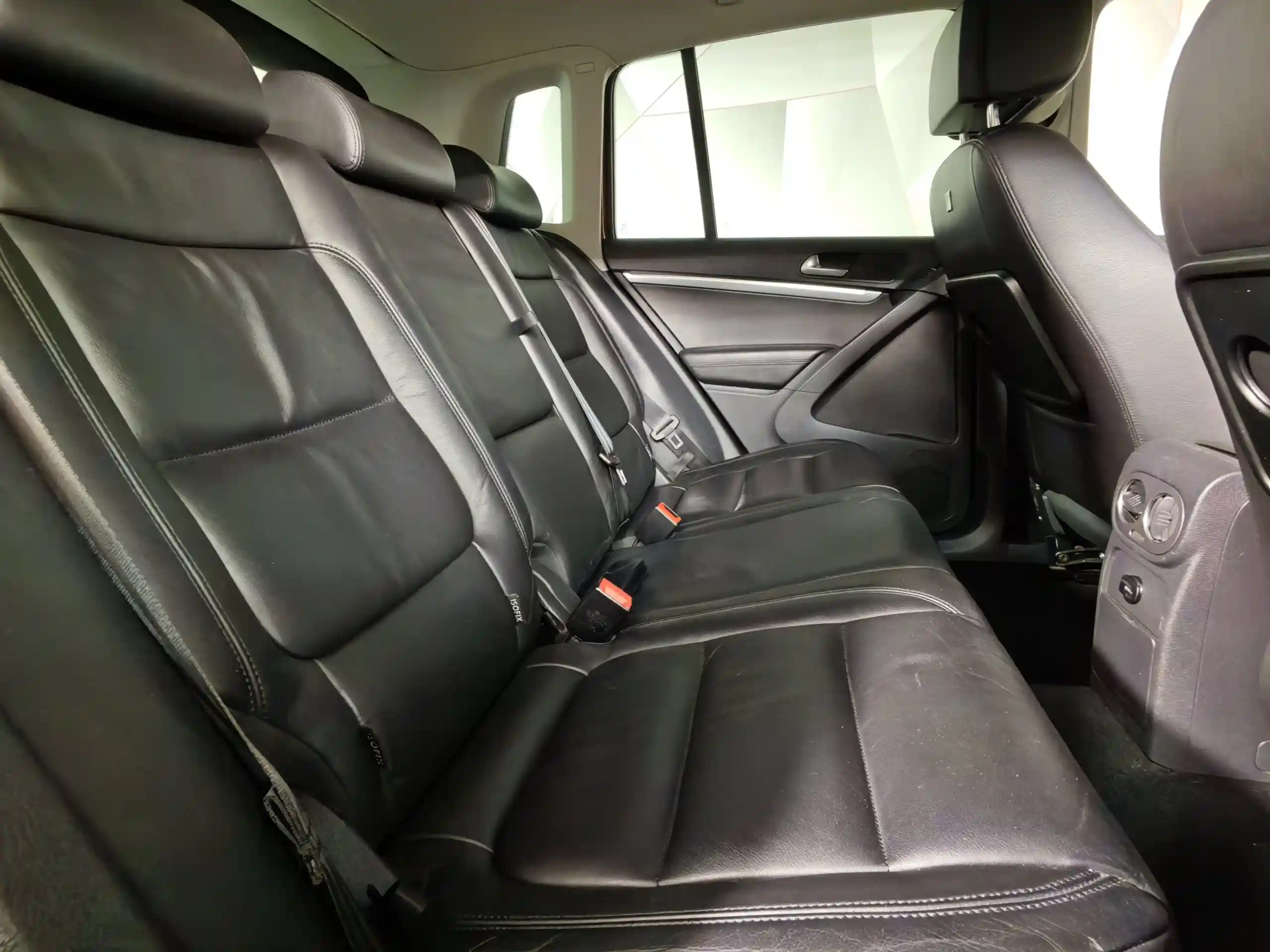 Volkswagen Tiguan 2011