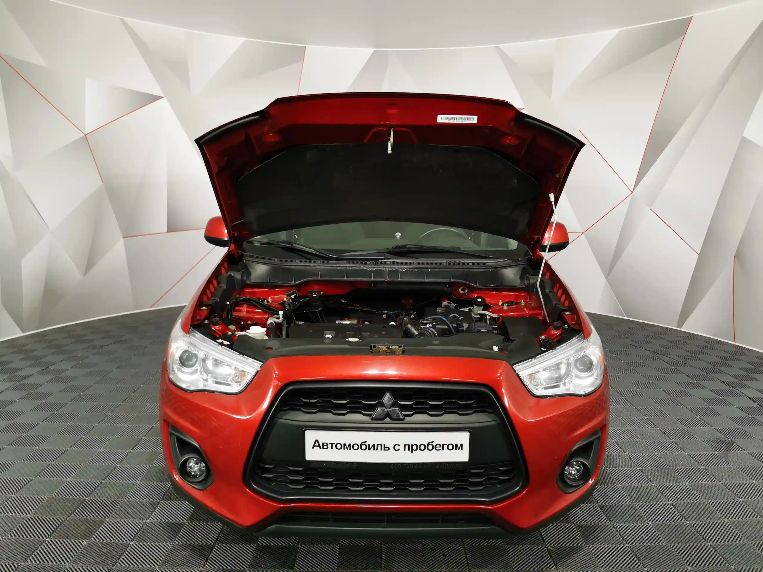 Mitsubishi ASX 2014
