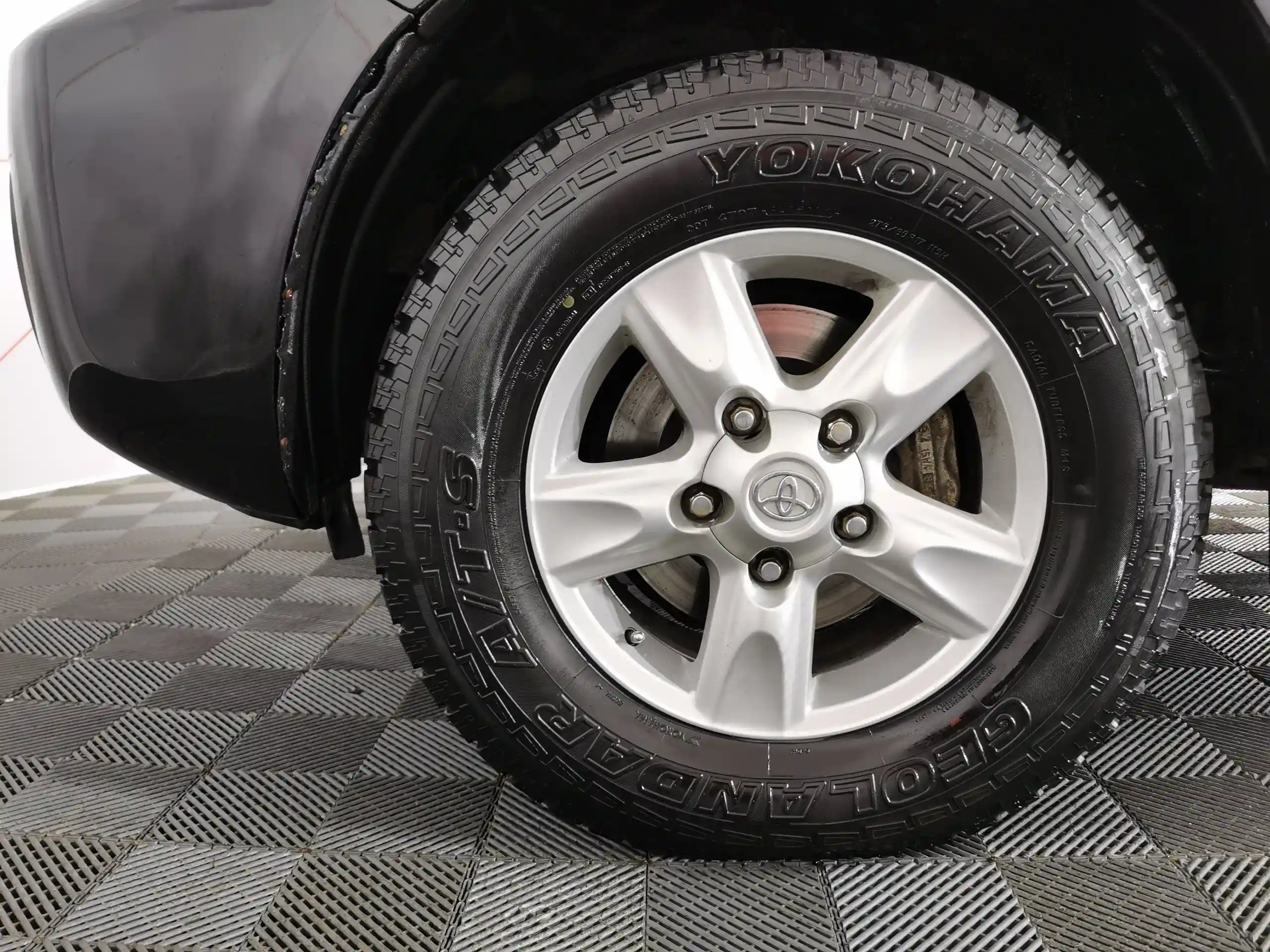 Toyota Land Cruiser 2008