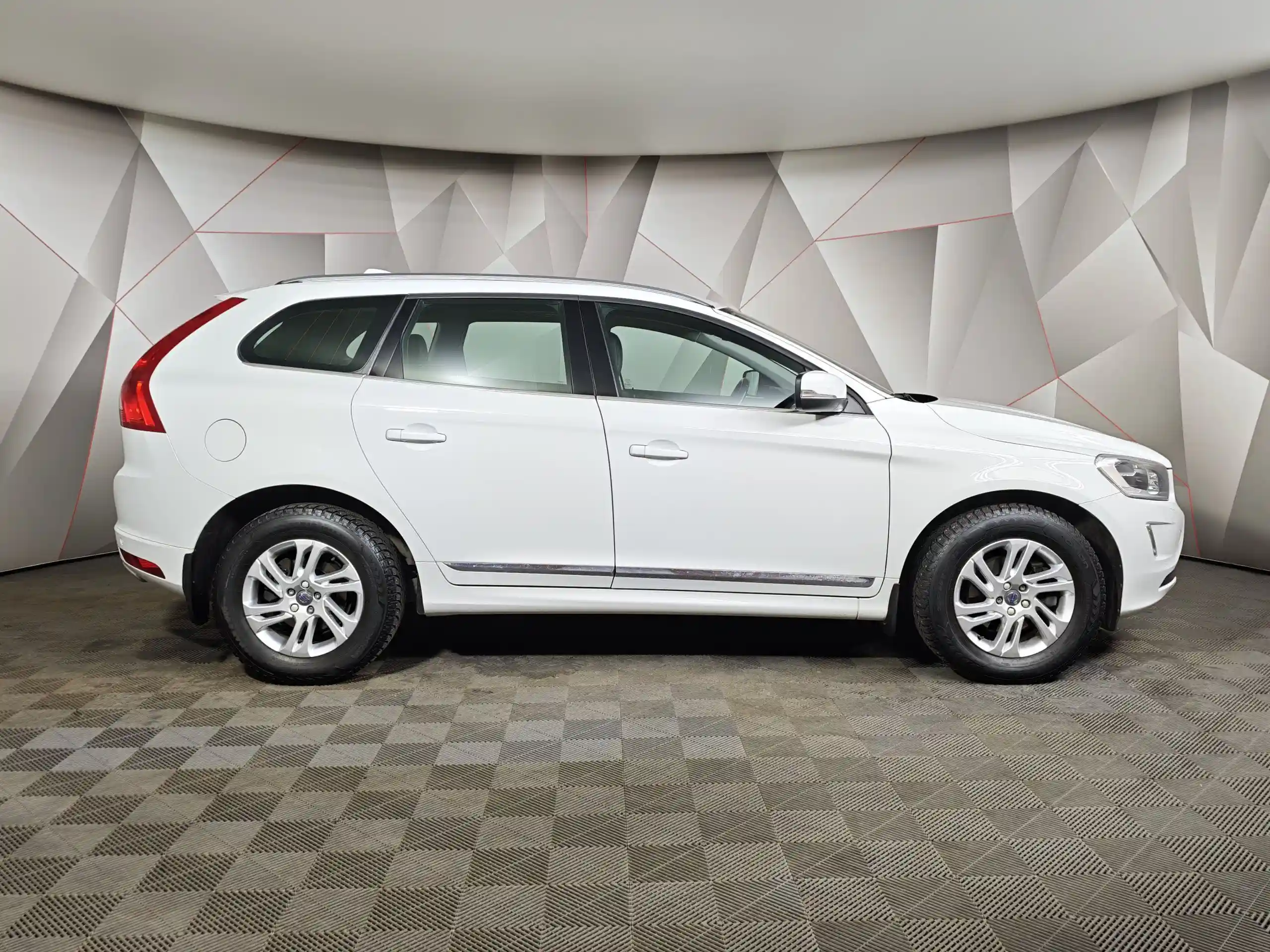 Volvo XC60 2016