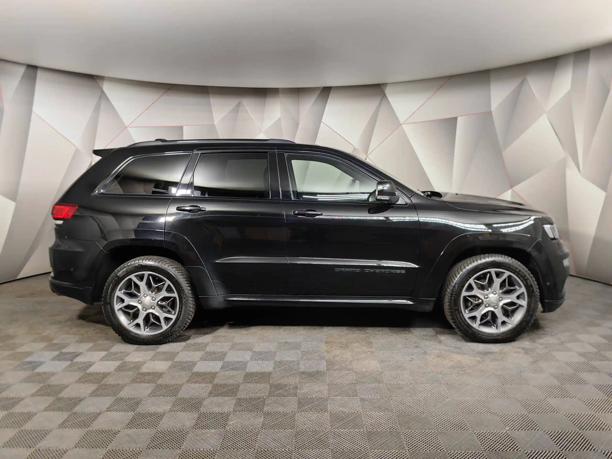 Jeep Grand Cherokee 2021