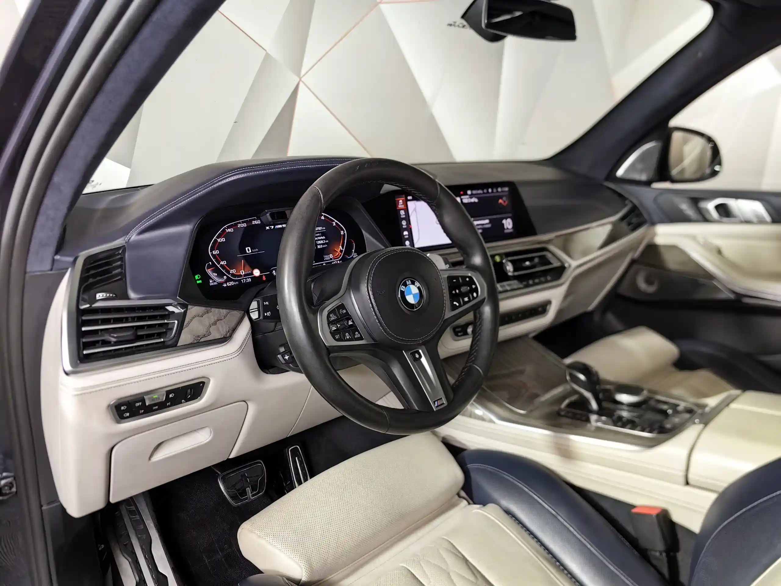 BMW X7 2019