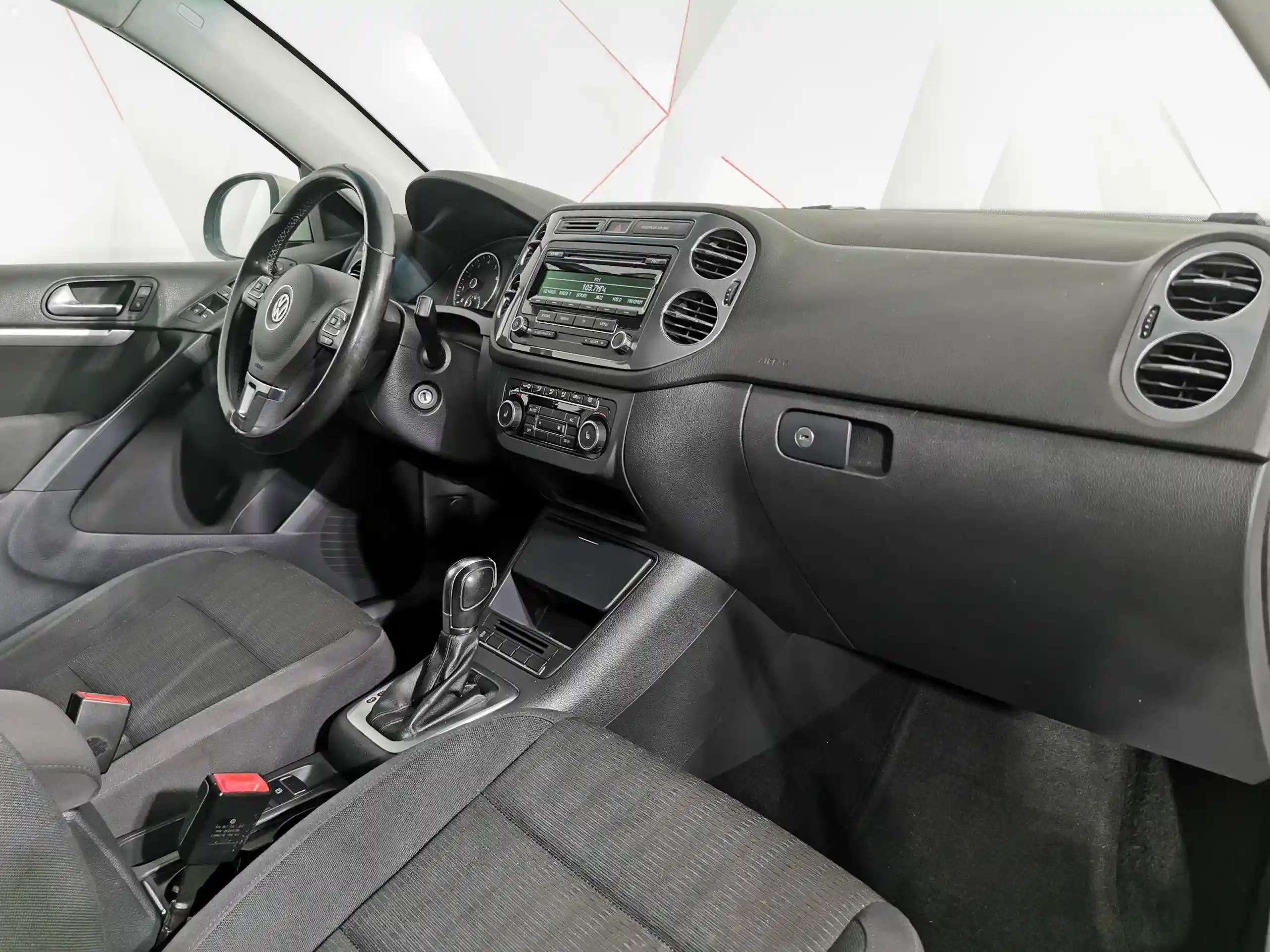 Volkswagen Tiguan 2012