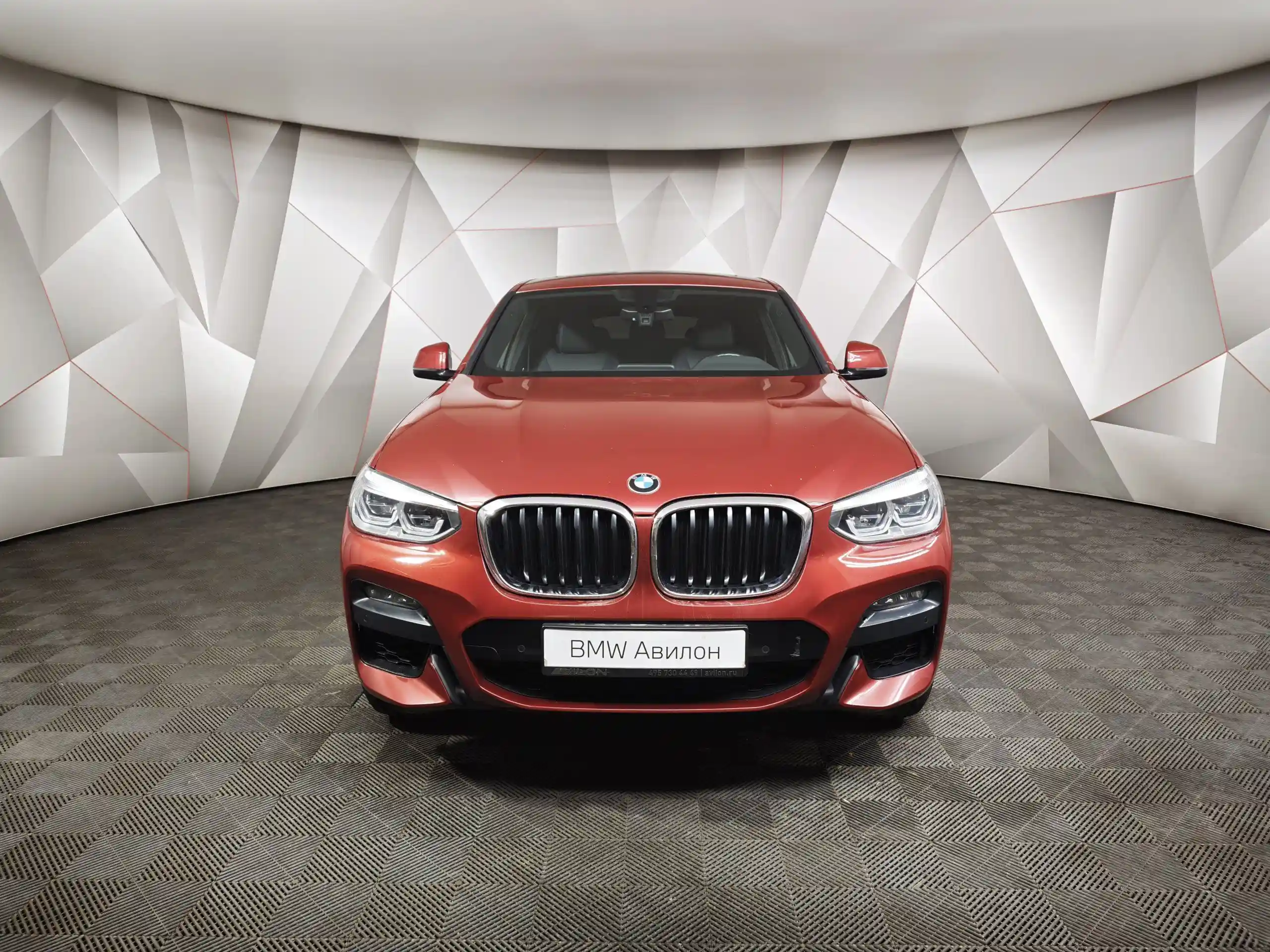 BMW X4 2021