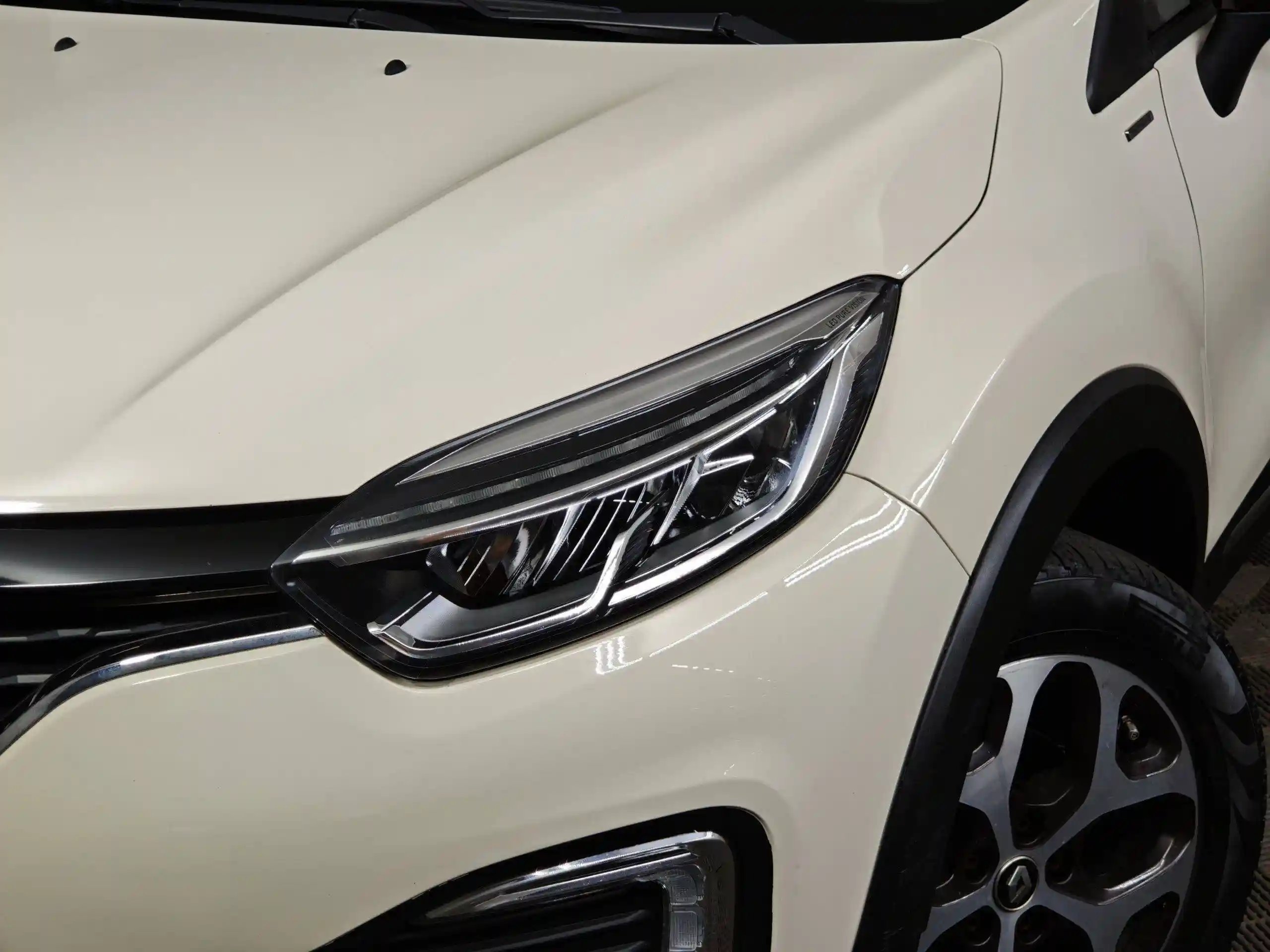 Renault Kaptur 2018