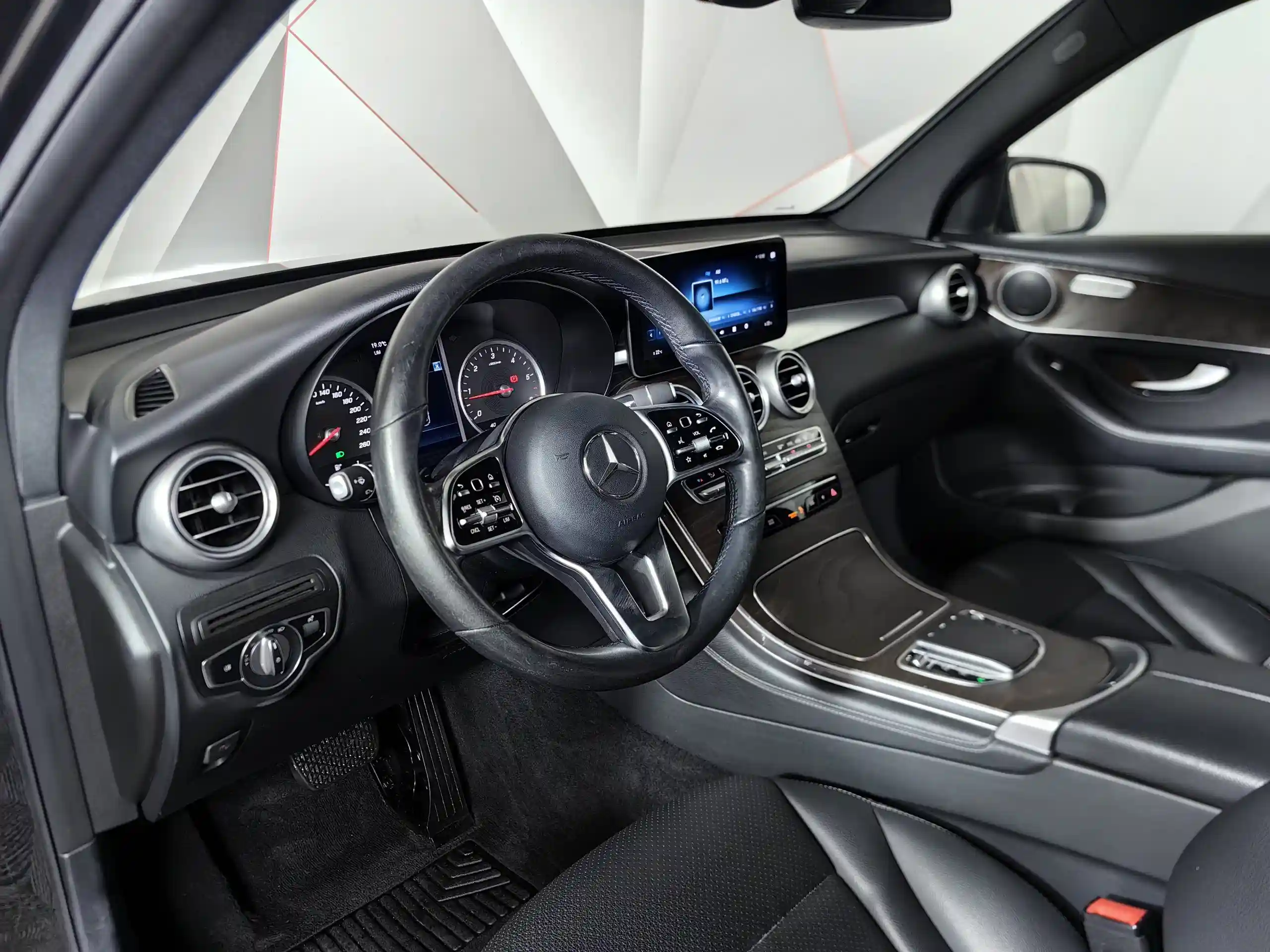 Mercedes-Benz GLC 2019
