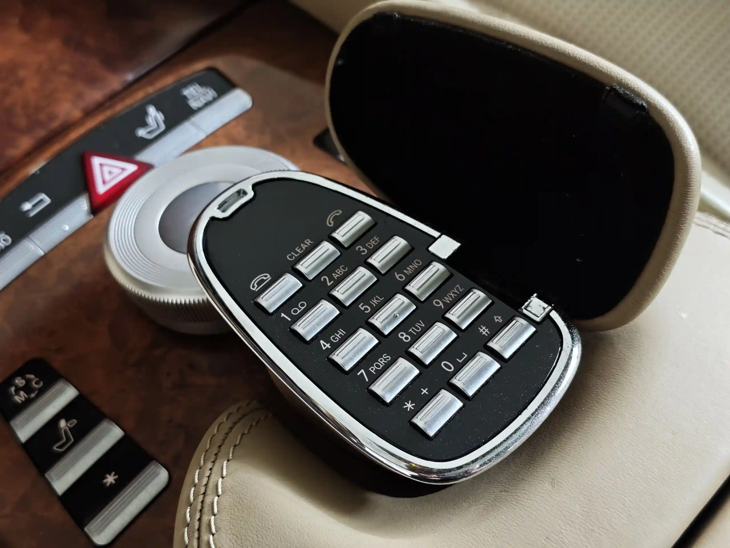 Mercedes-Benz CL 2008