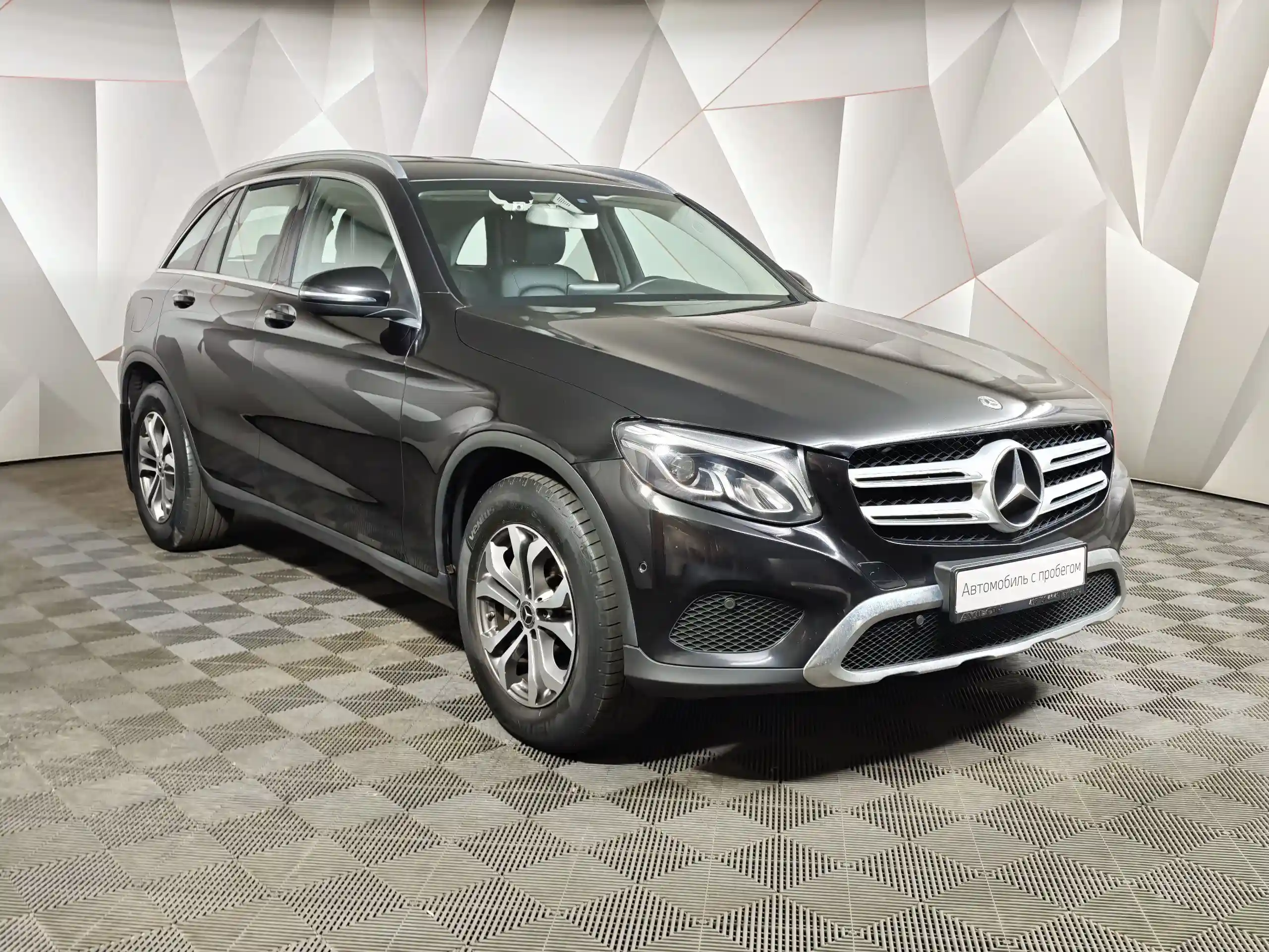 Mercedes-Benz GLC 2018