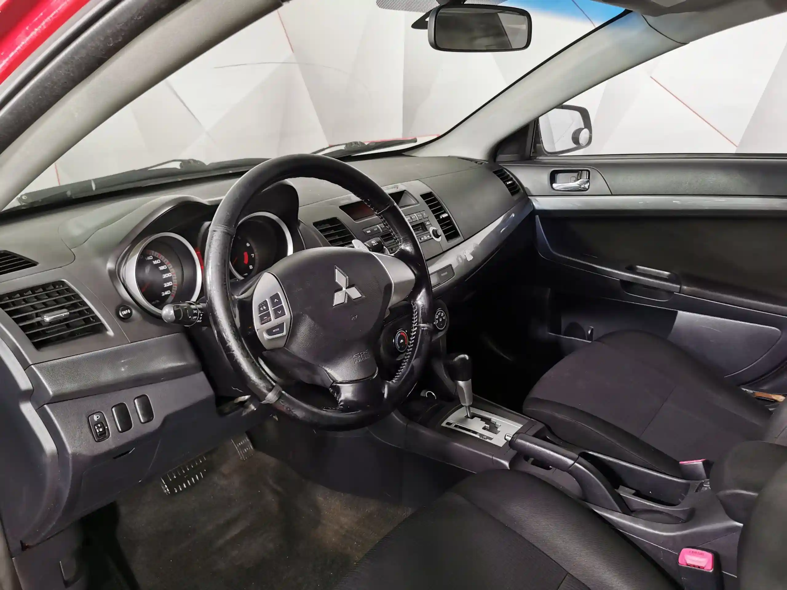 Mitsubishi Lancer 2008