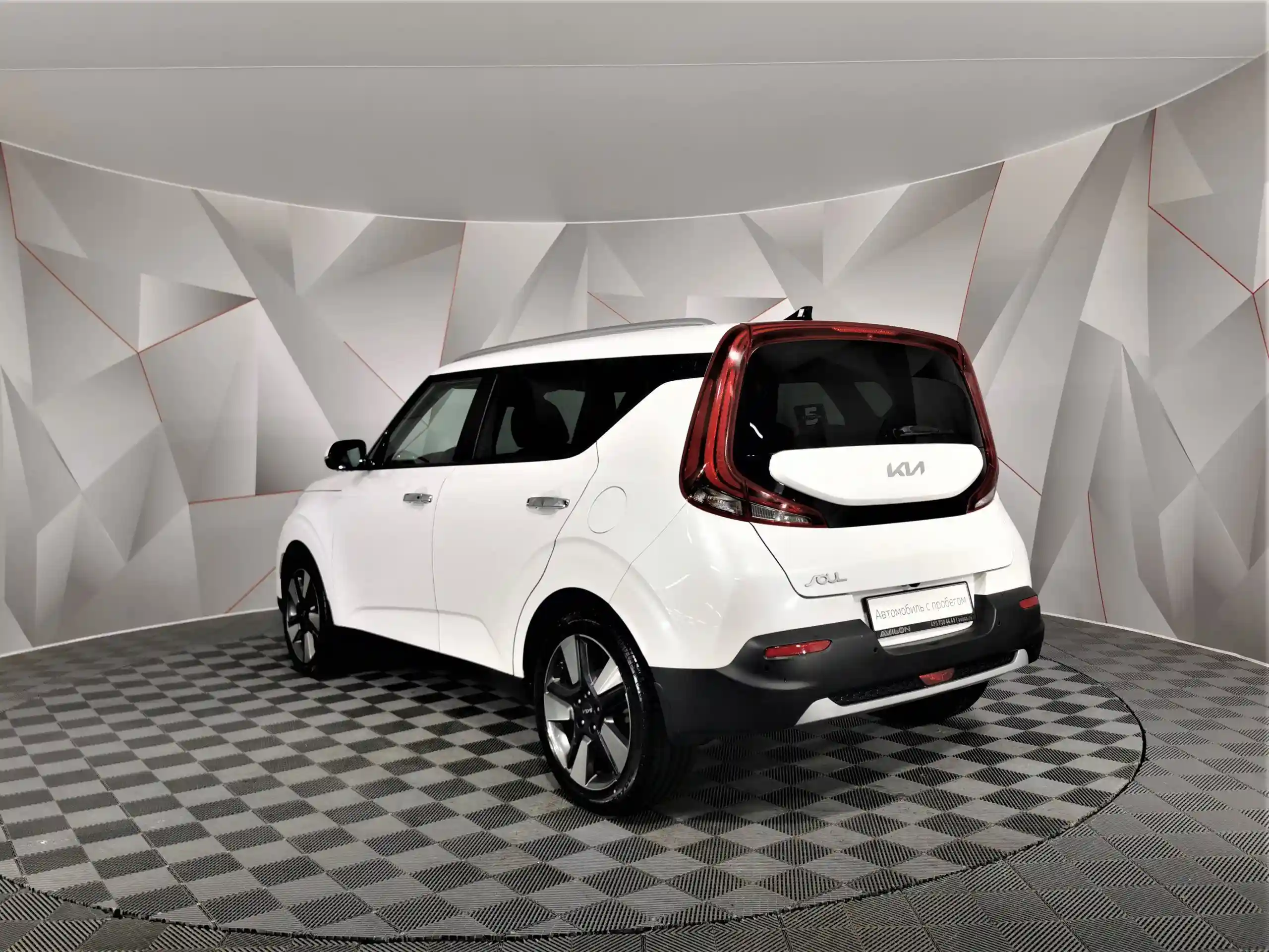 Kia Soul 2022