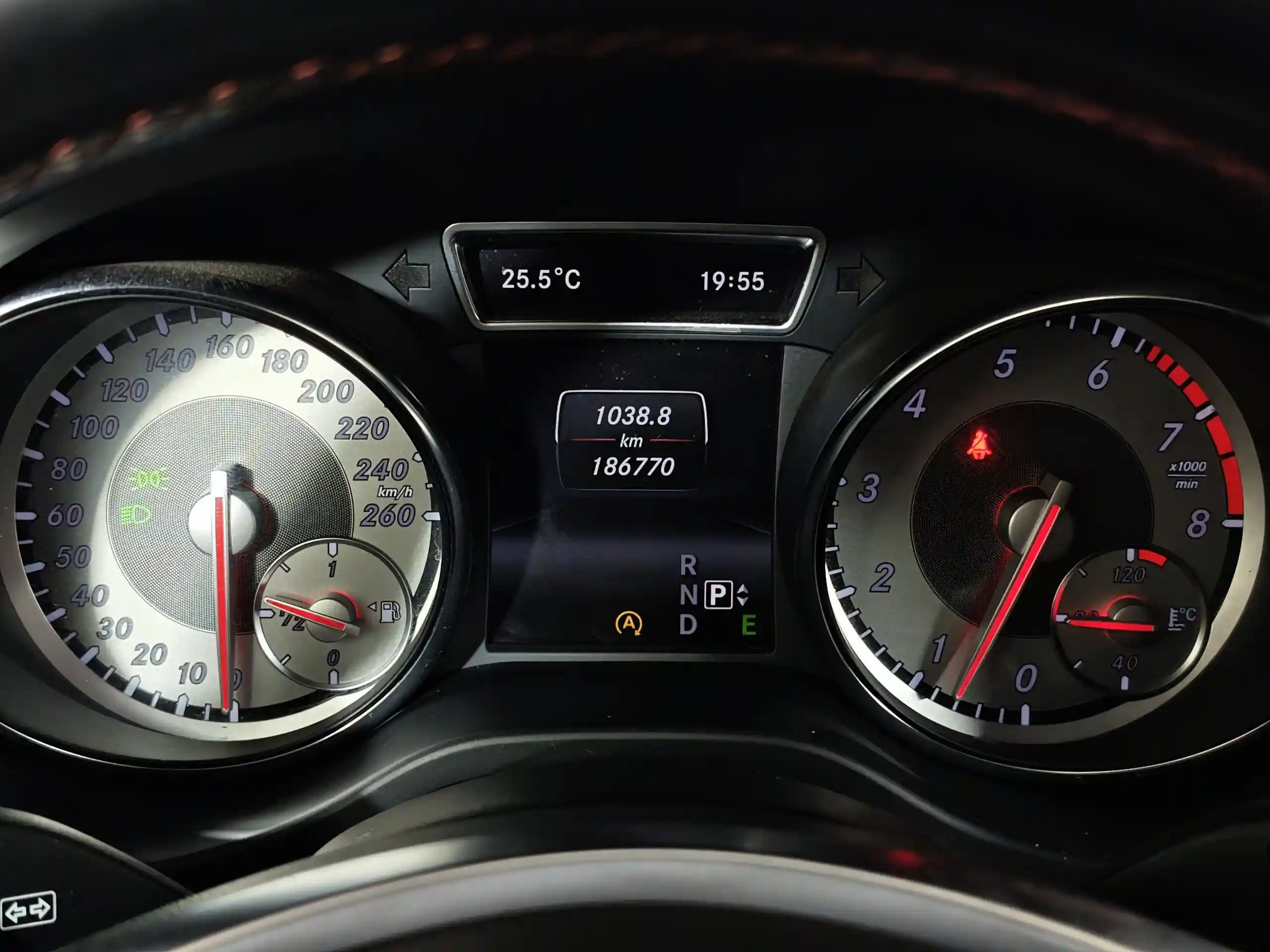 Mercedes-Benz GLA 2015