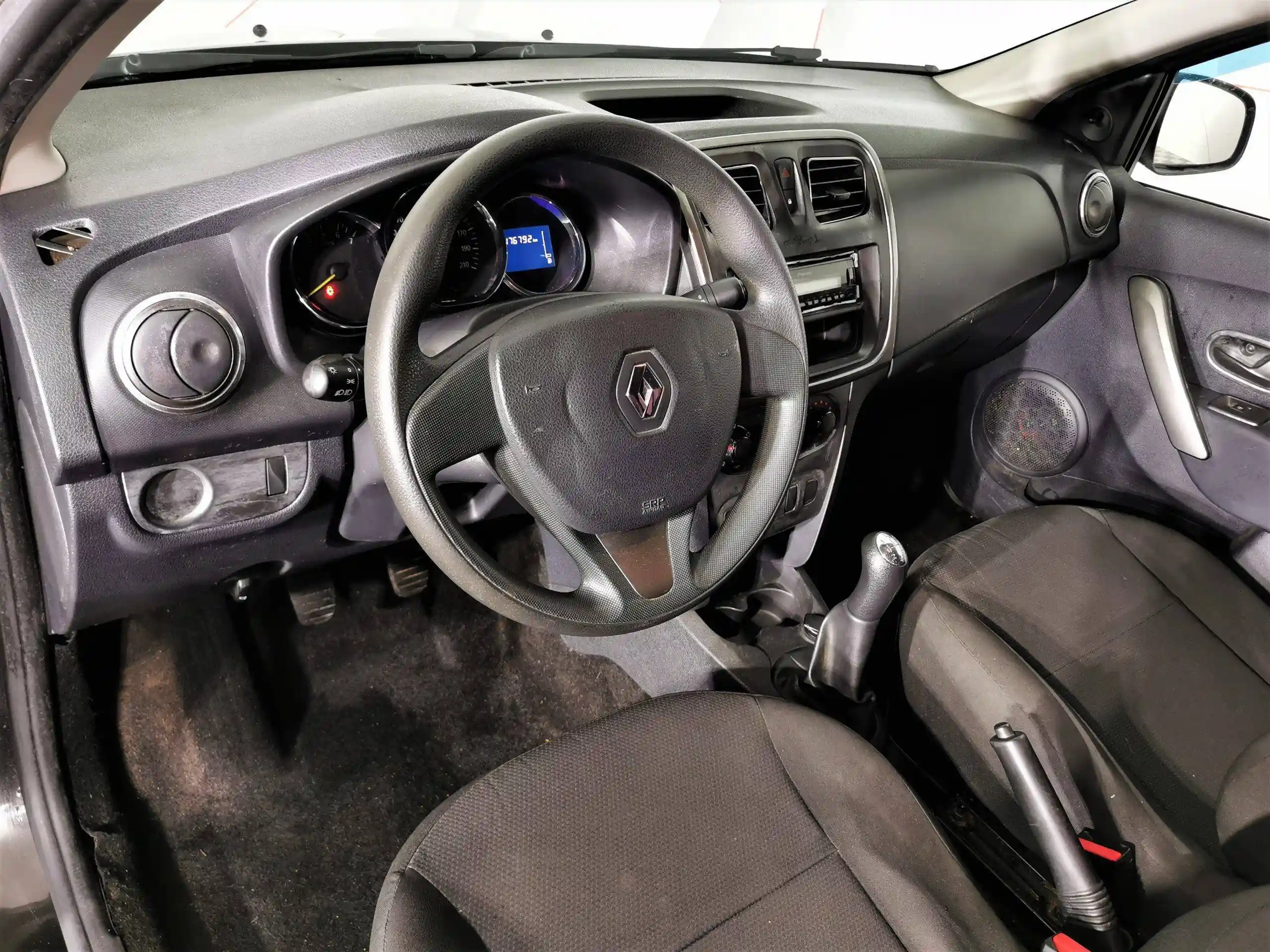 Renault Logan 2017
