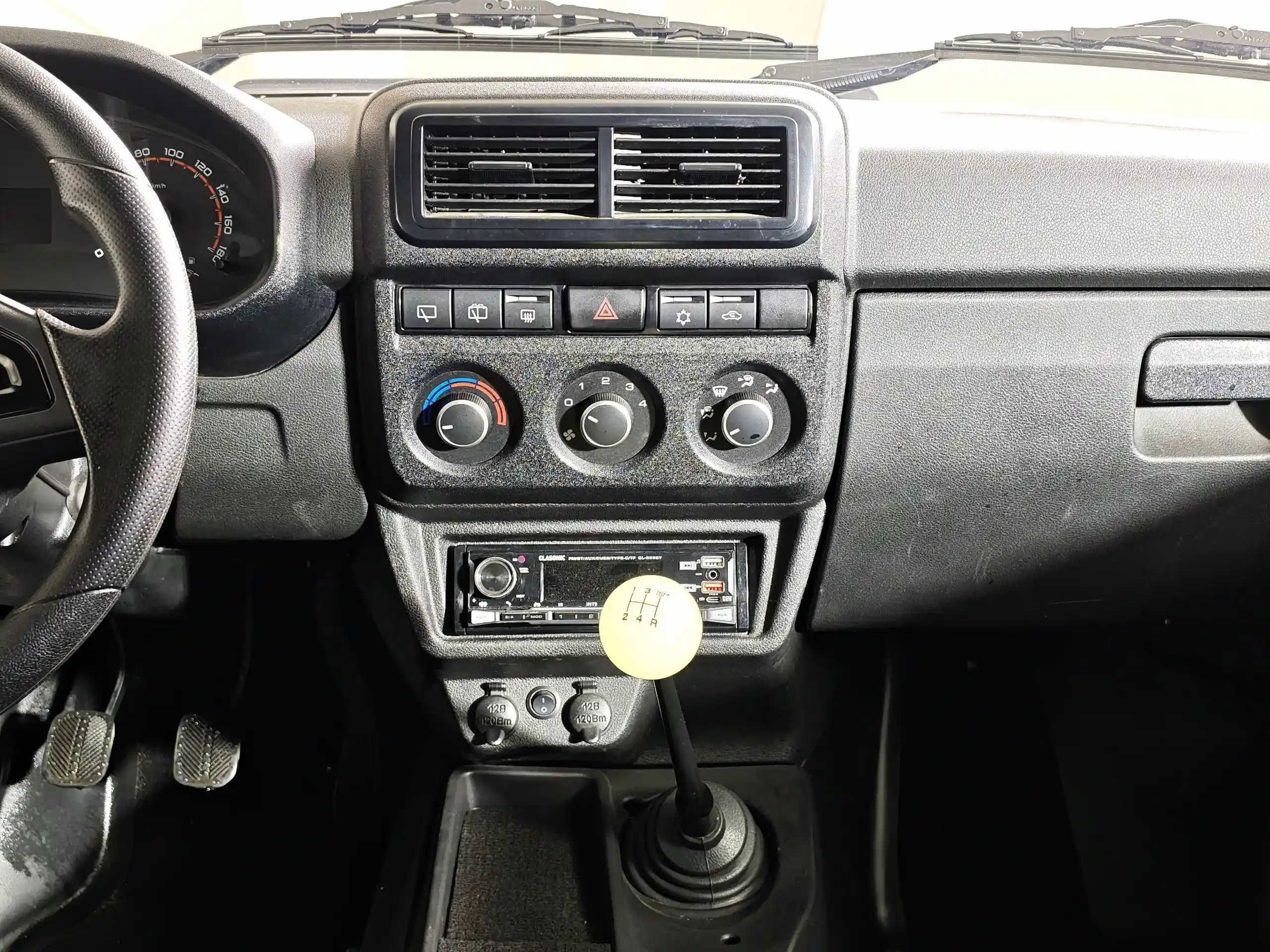 ВАЗ (Lada) 4x4 2022