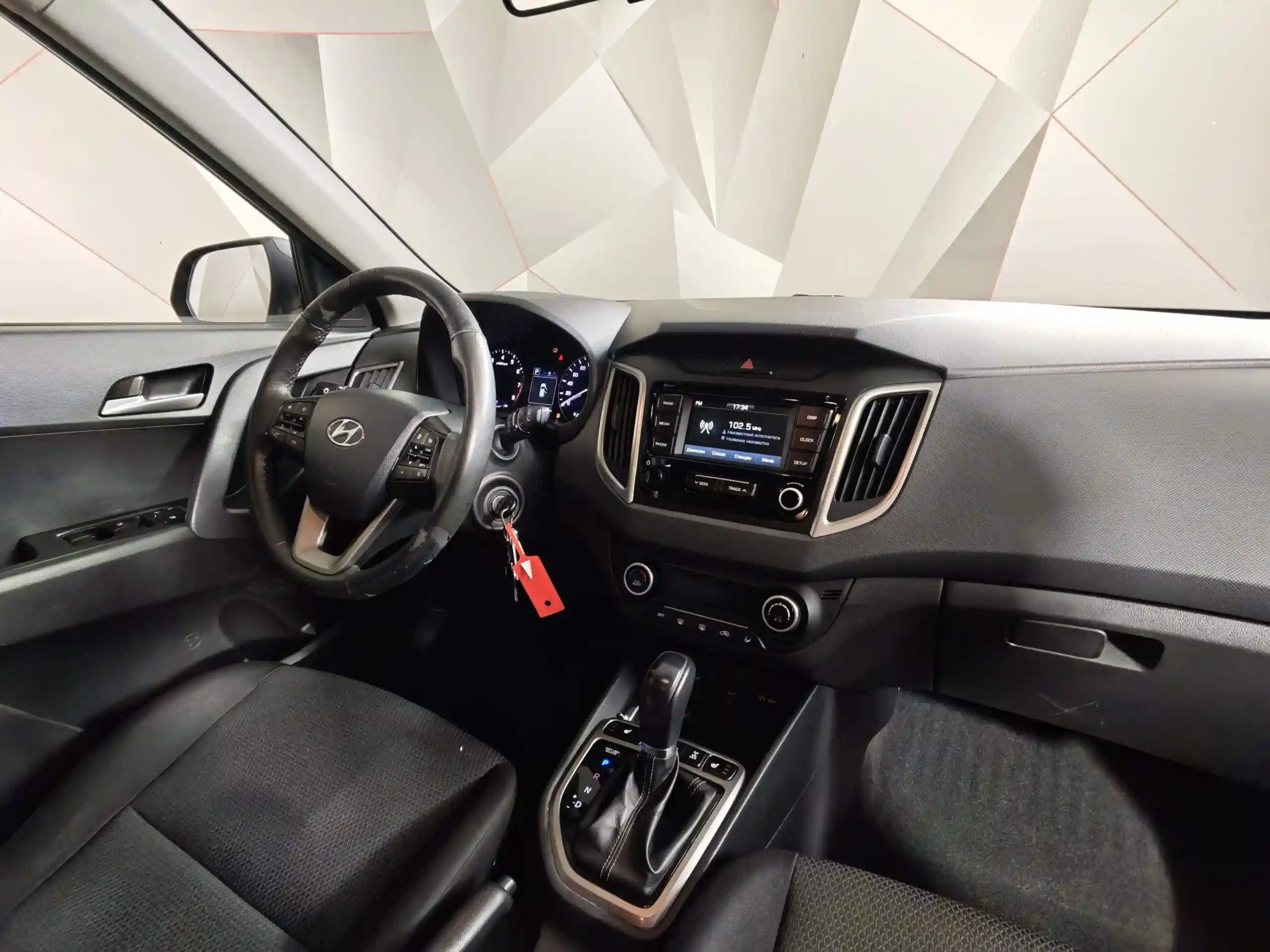 Hyundai Creta 2020