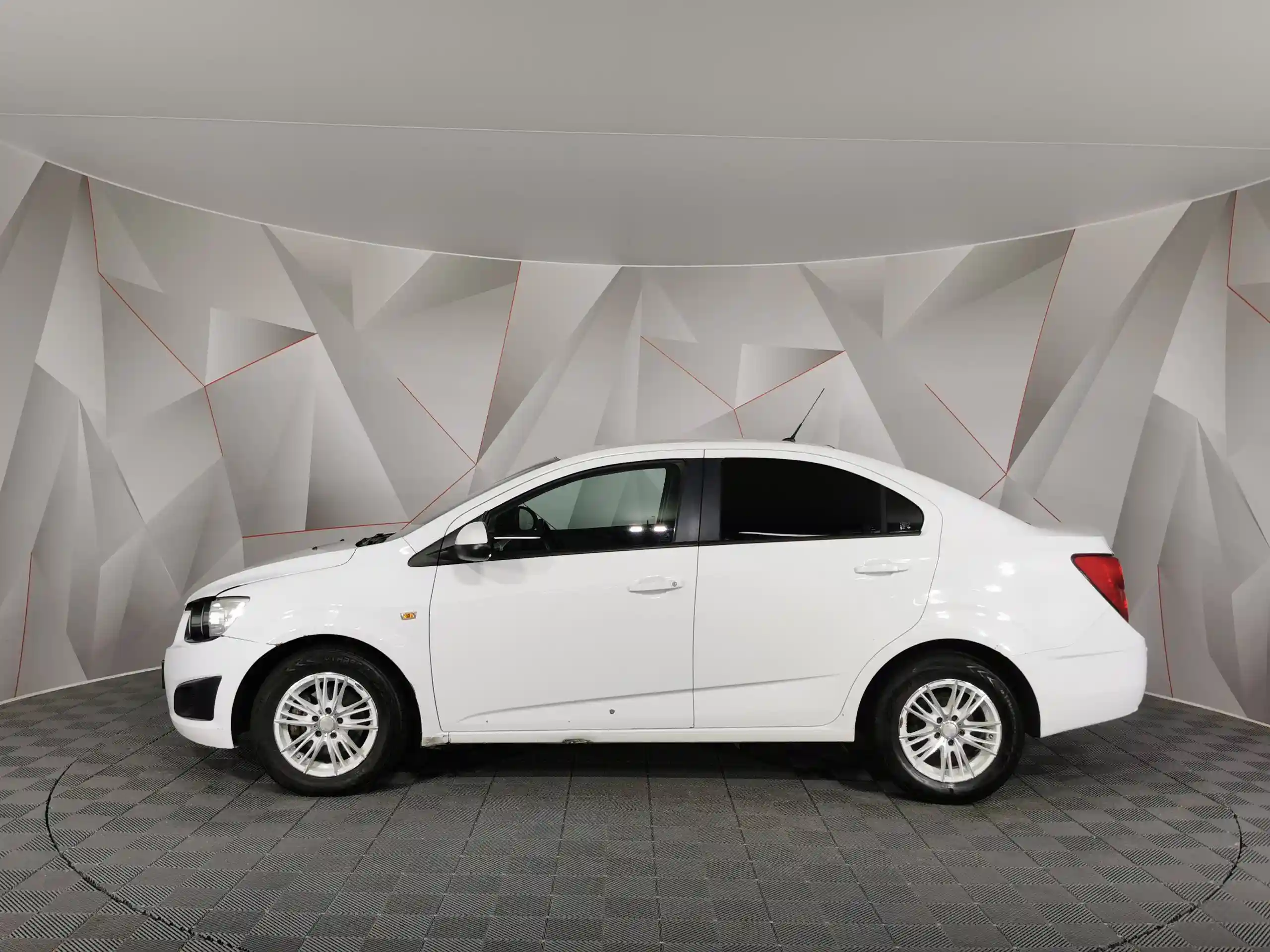Chevrolet Aveo 2012